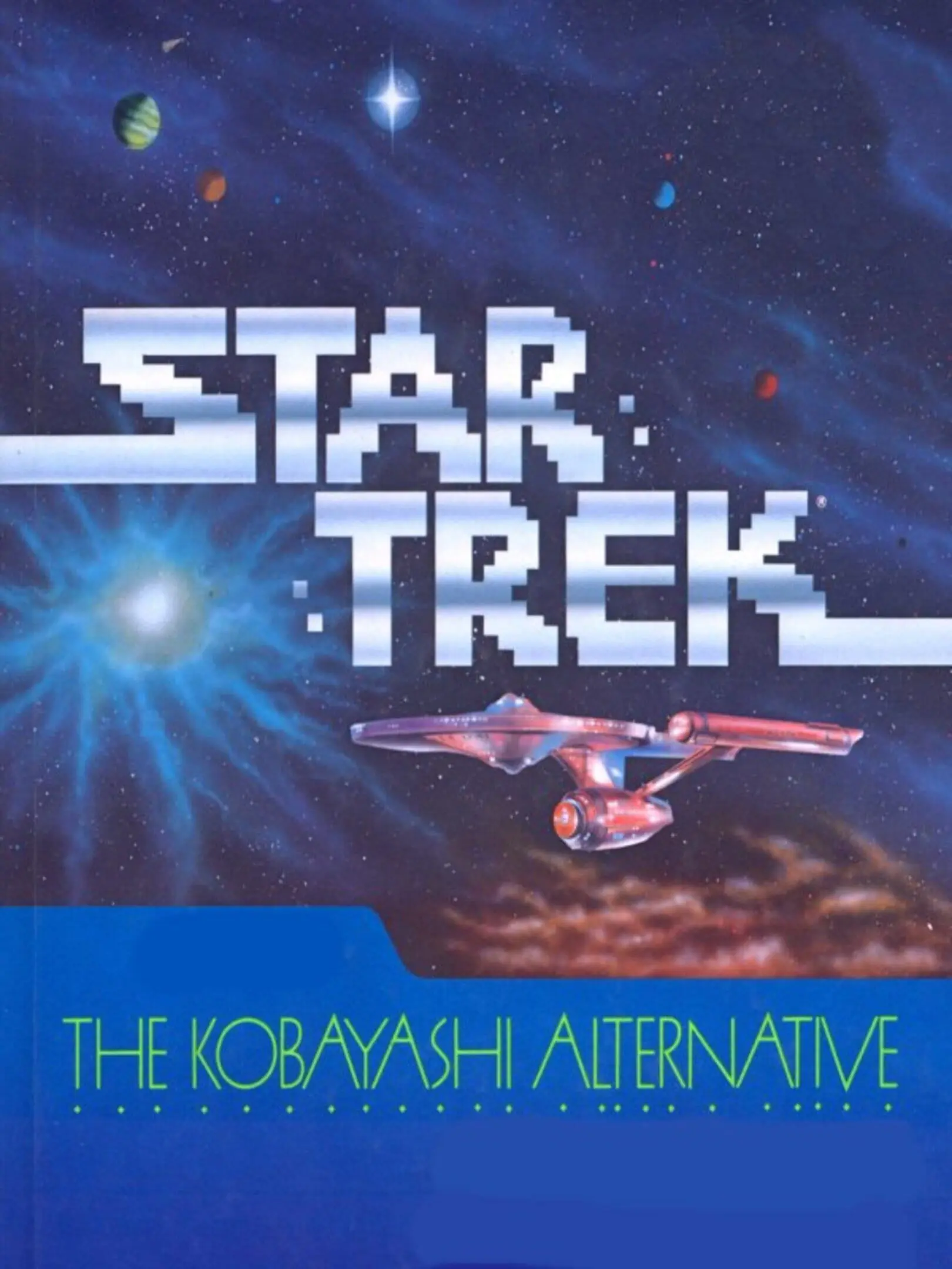 Picture of Star Trek: The Kobayashi Alternative