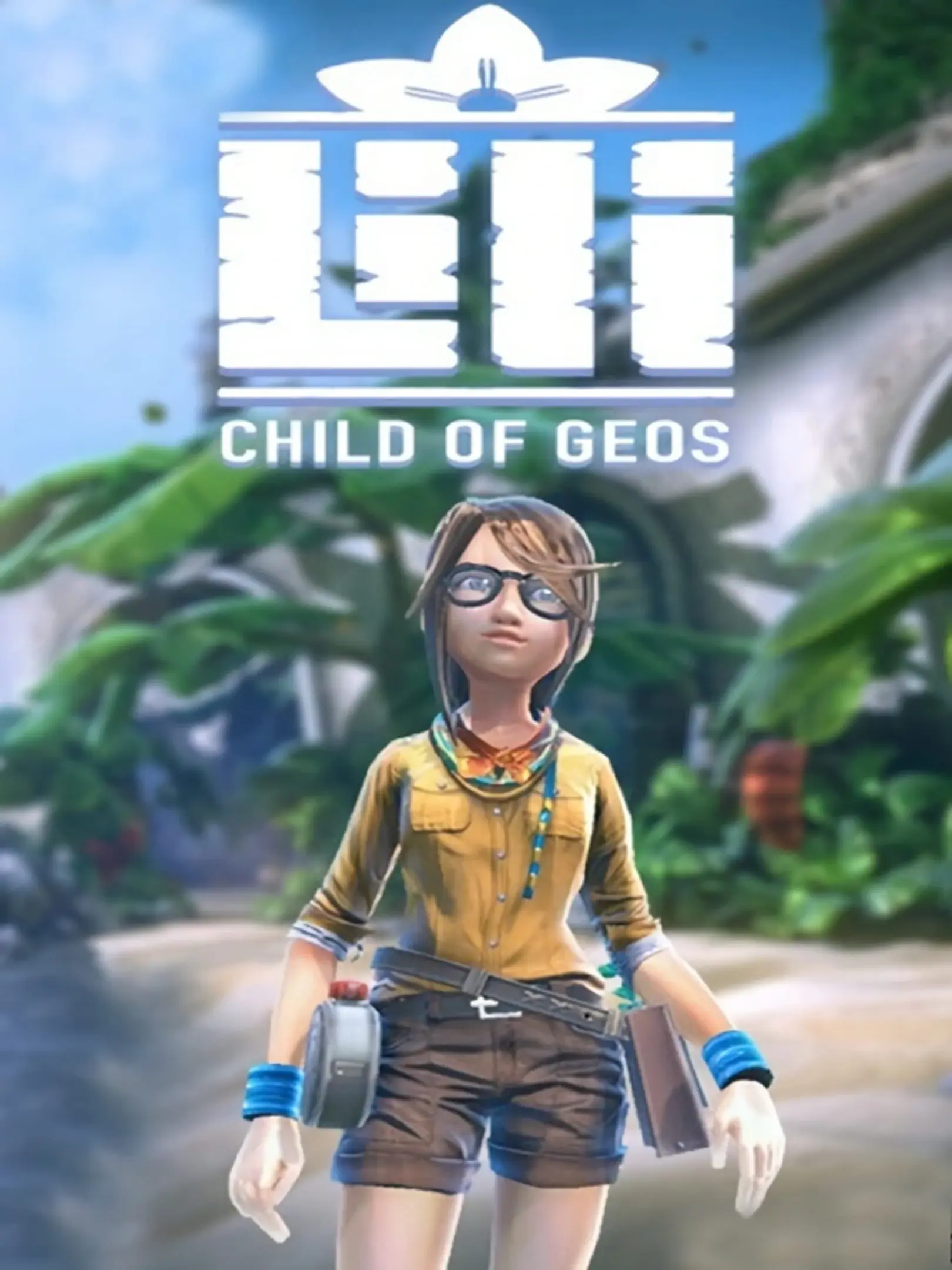 Lili: Child of Geos