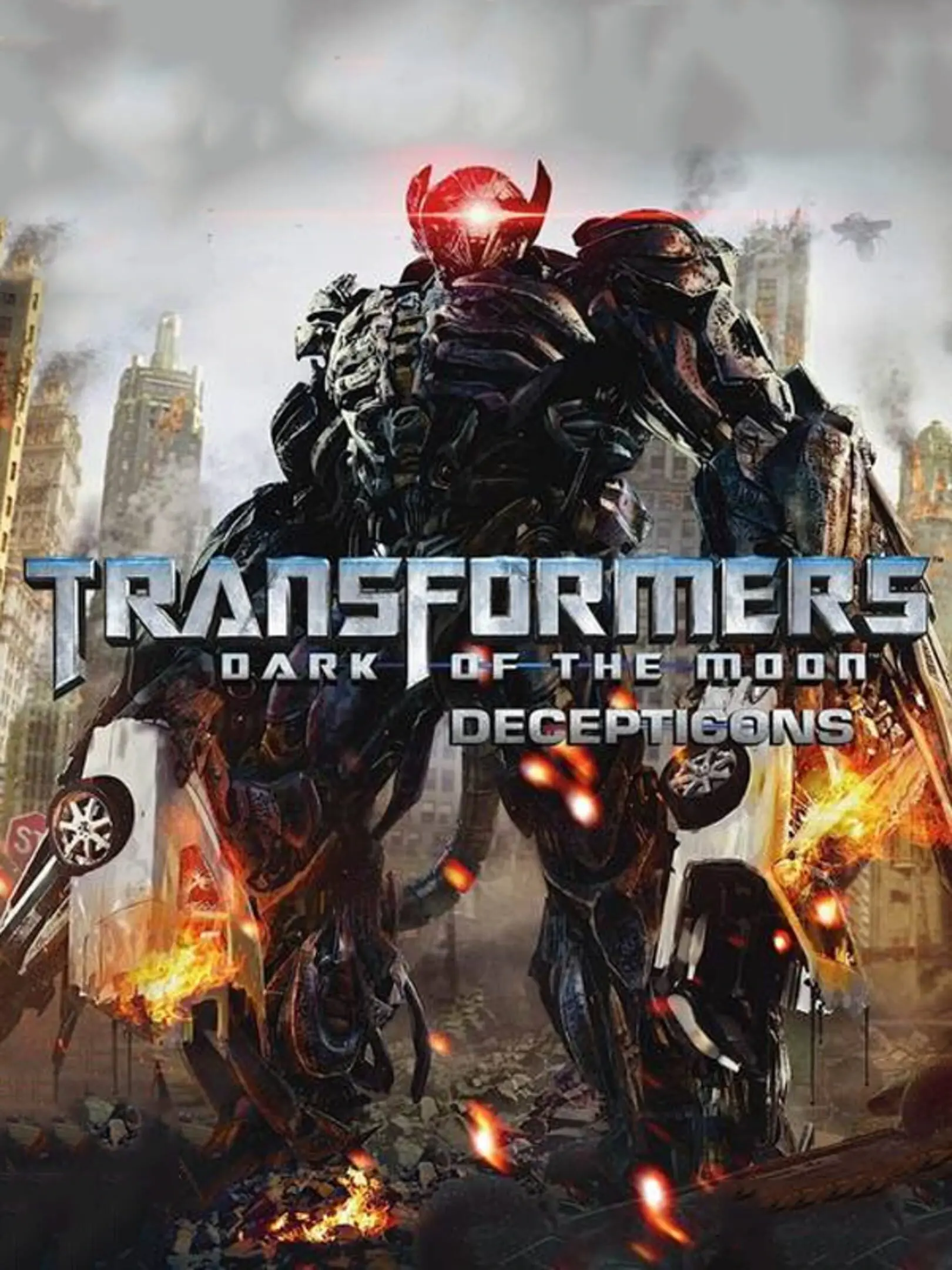 Picture of Transformers: Dark of the Moon - Decepticons