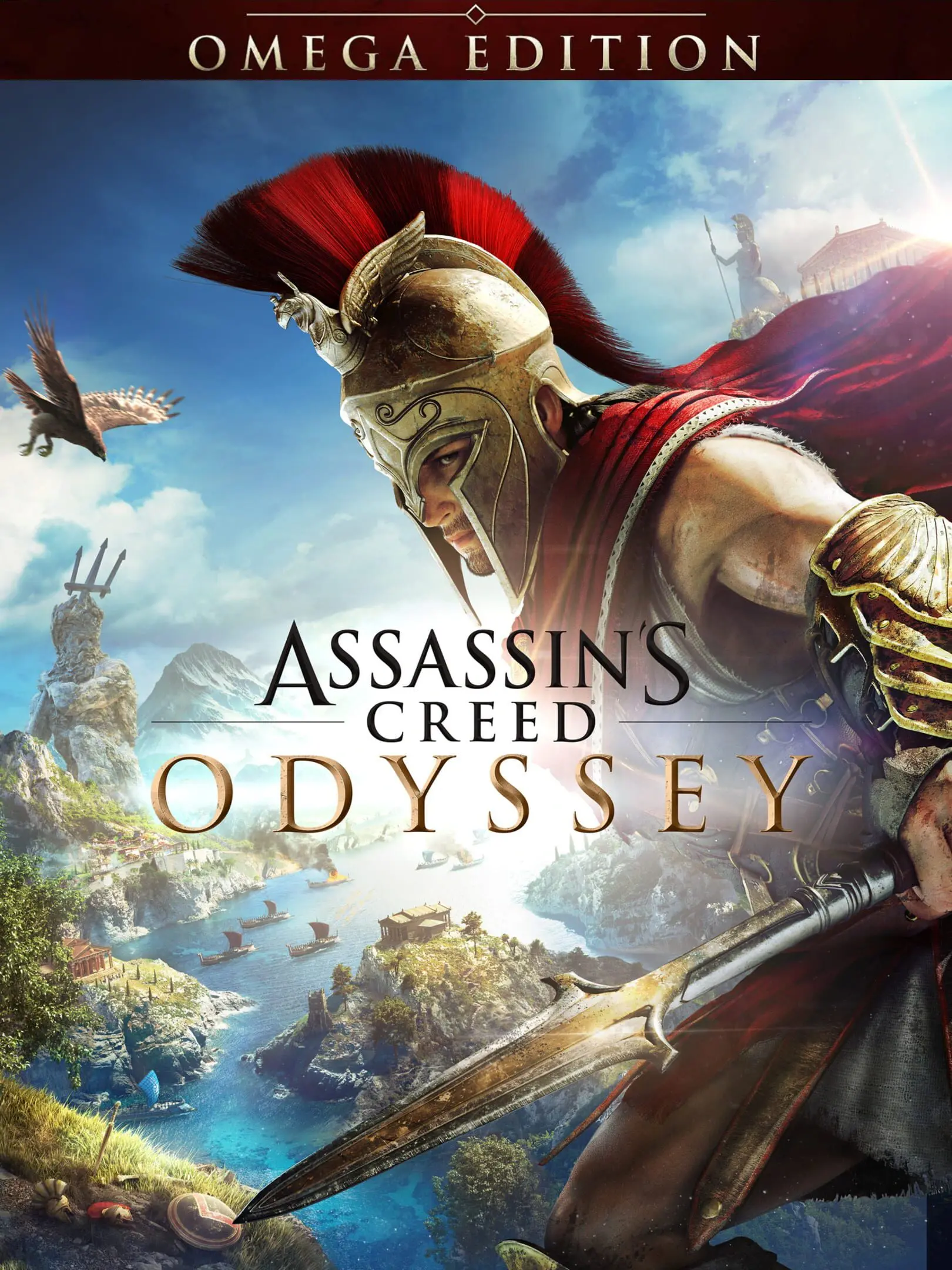 Assassin's Creed Odyssey