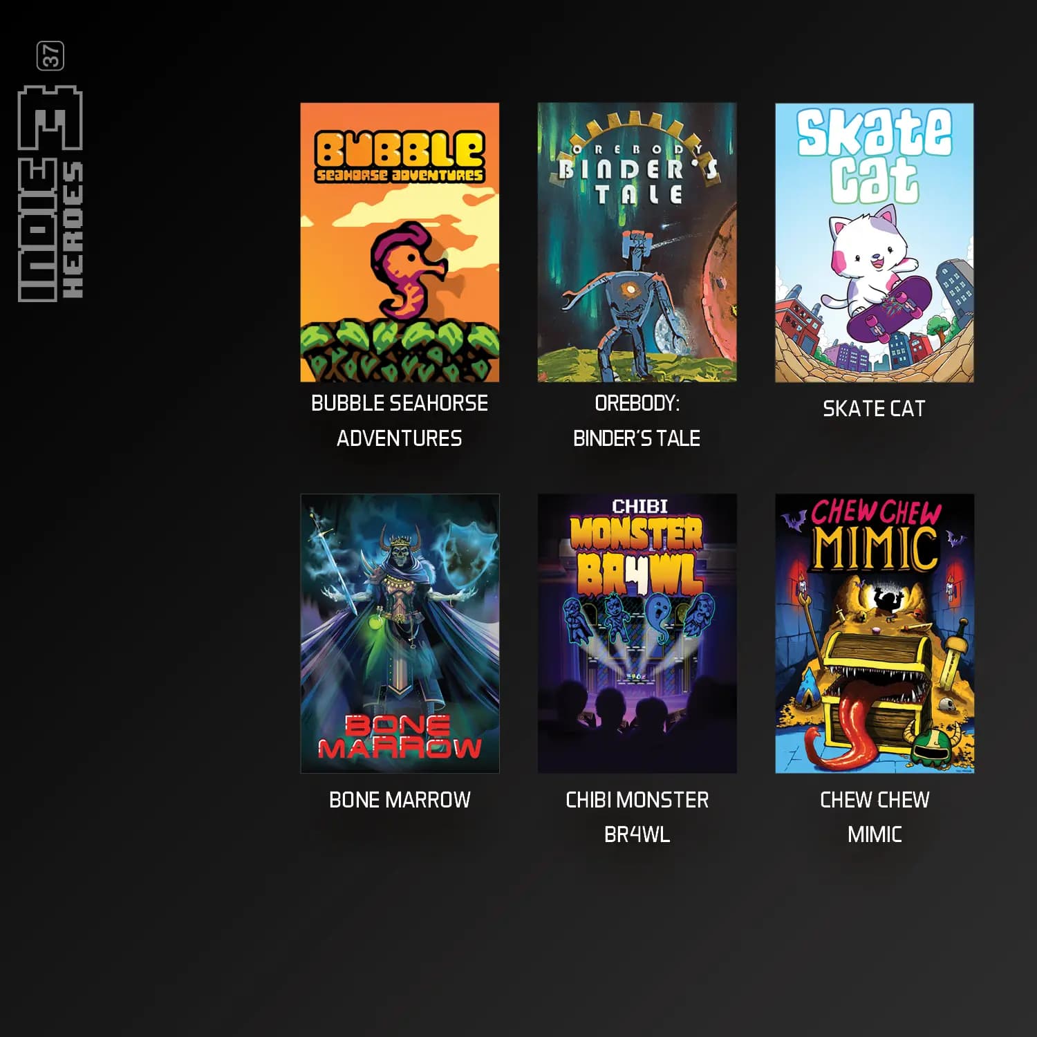 Picture of Indie Heroes Collection 3 9