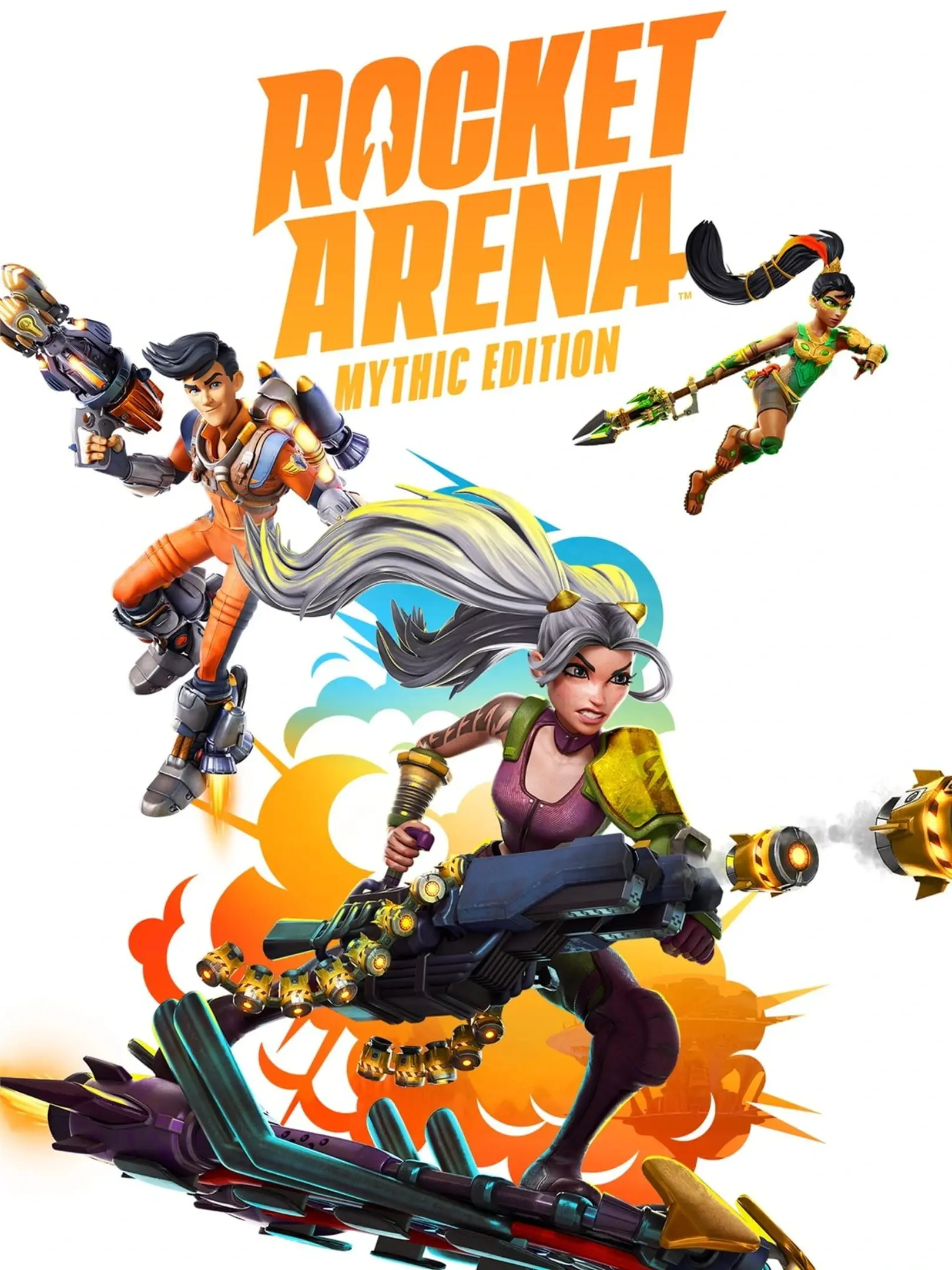 Rocket Arena