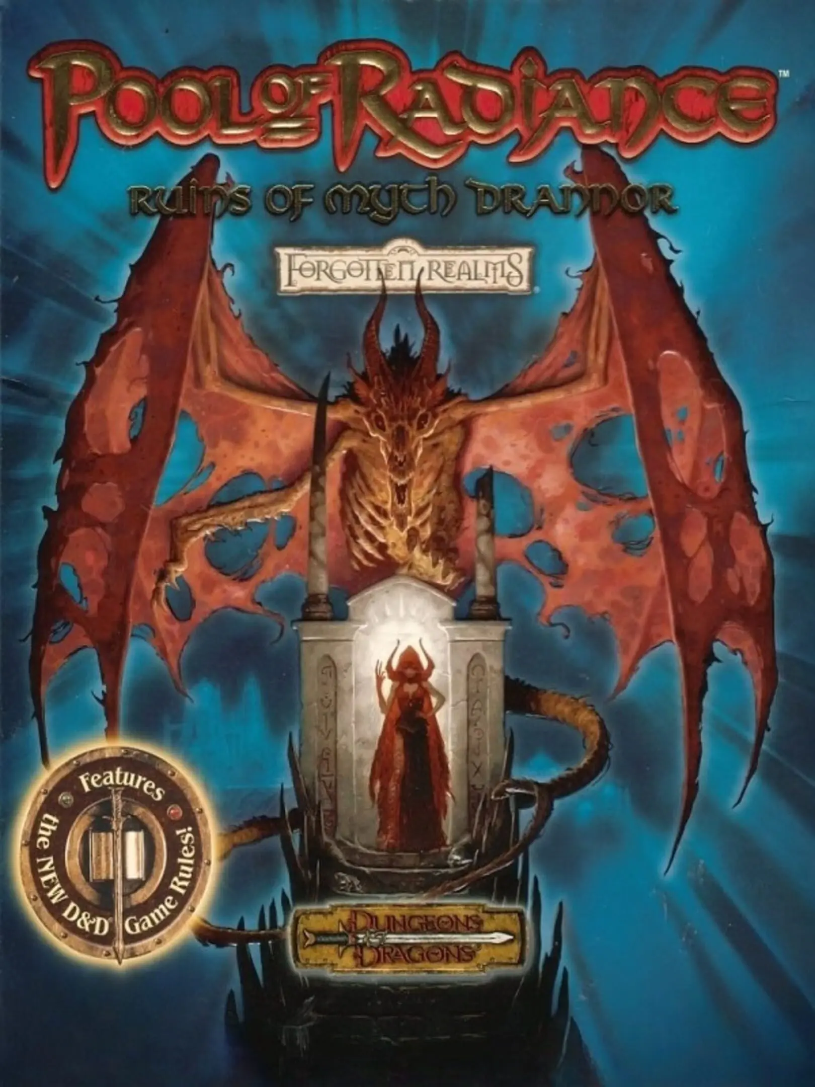 Picture of Pool of Radiance: Ruins of Myth Drannor
