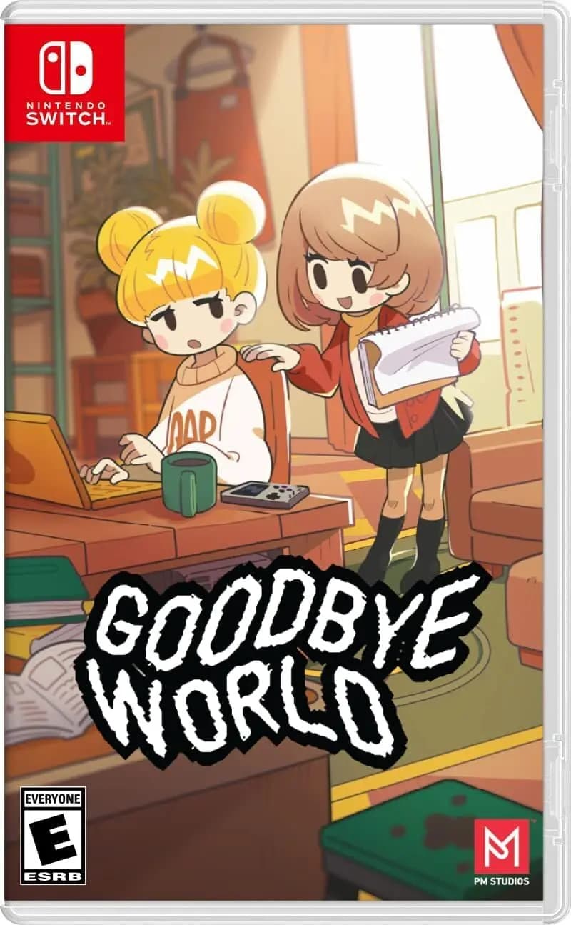 Picture of Goodbye World 1