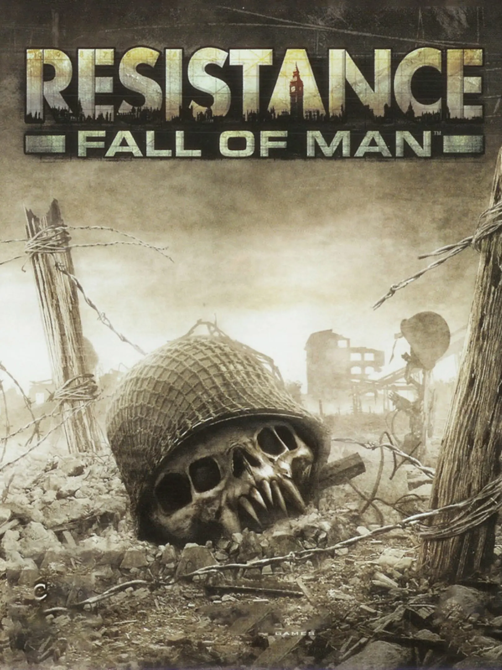 Picture of Resistance: Fall of Man