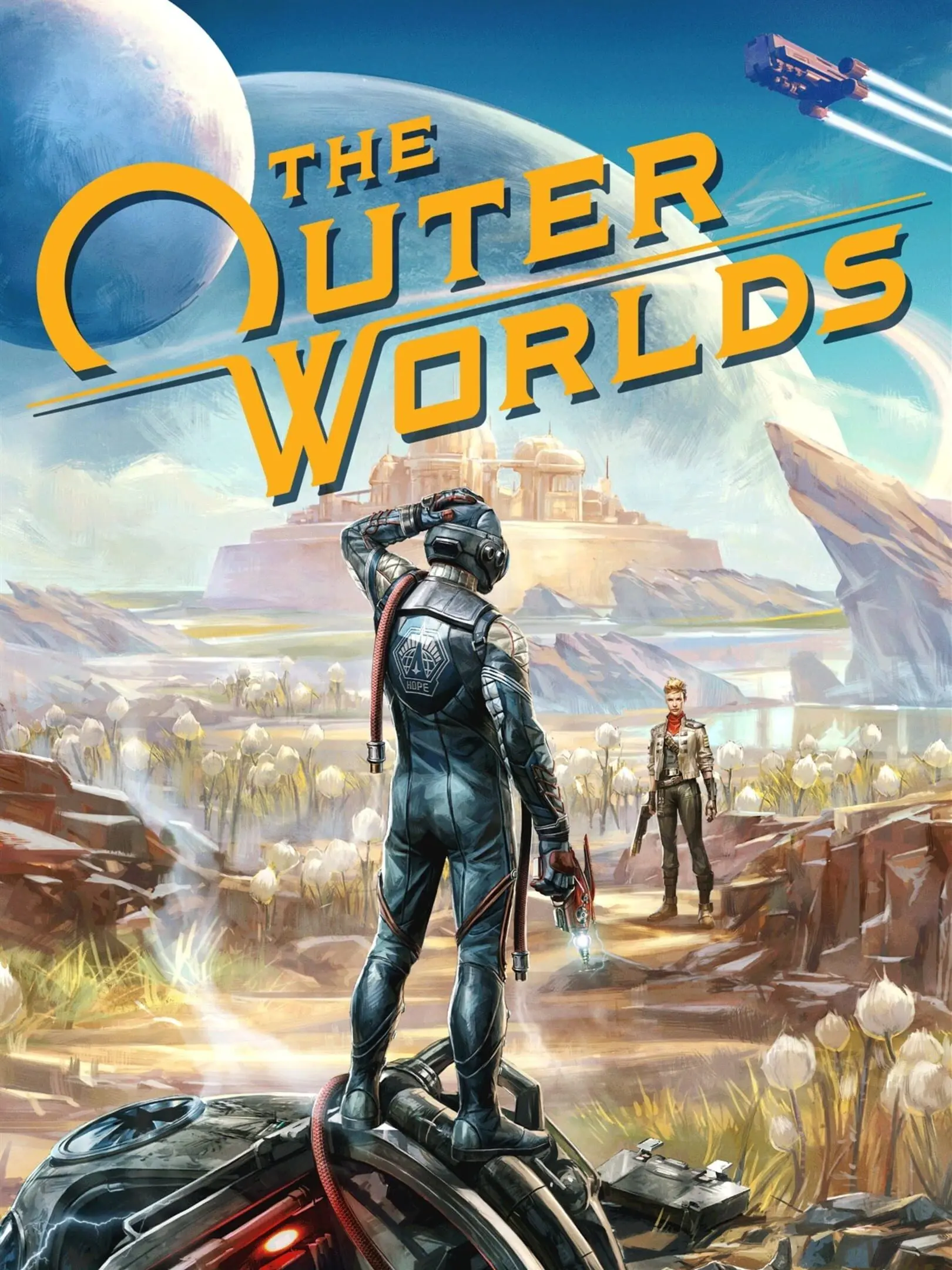 Picture of The Outer Worlds