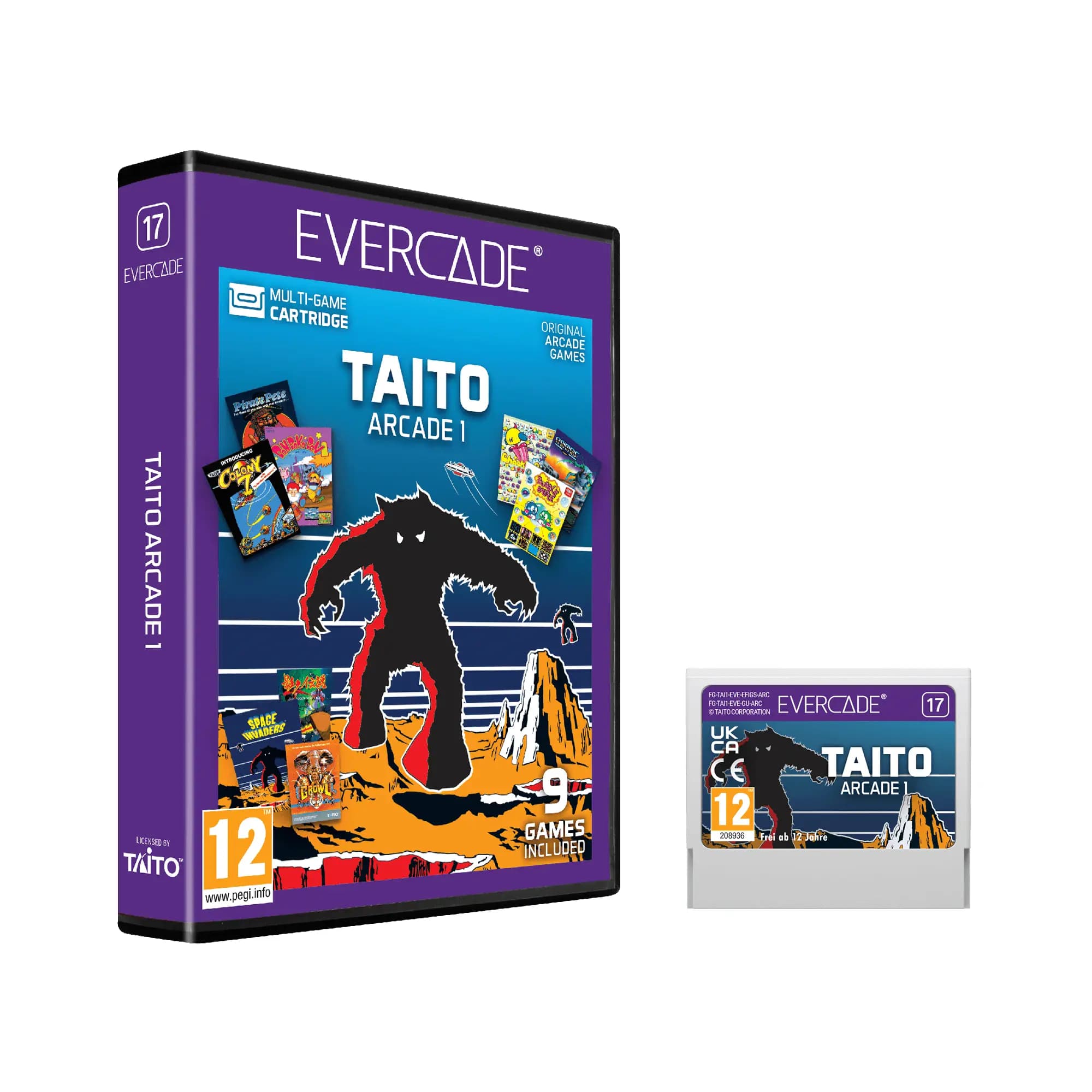 Game cover