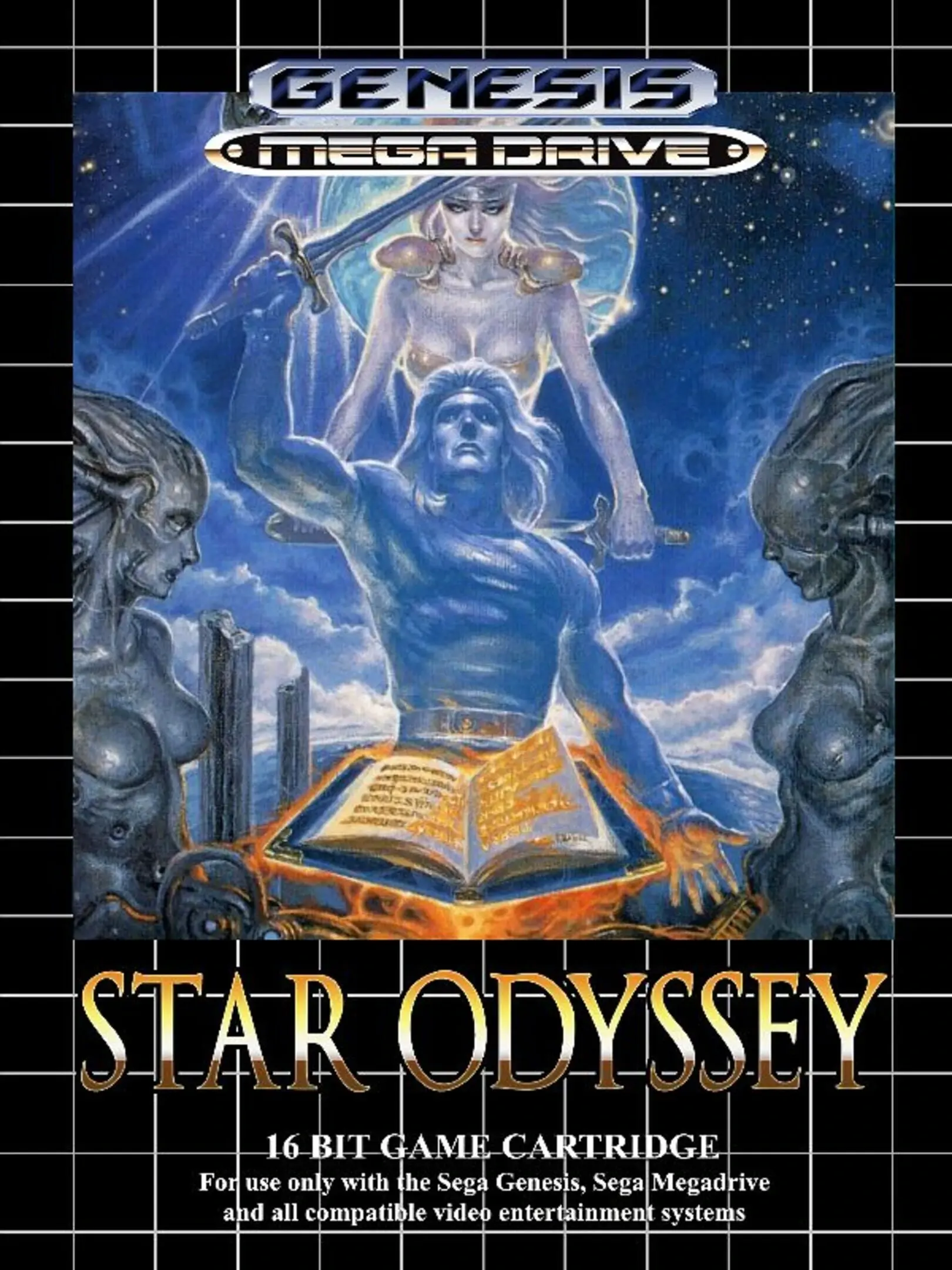 Picture of Star Odyssey