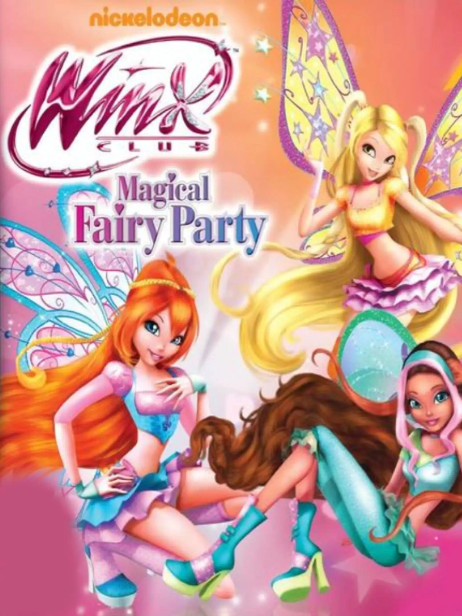 Picture of Winx Club: Die magische Feen-Party