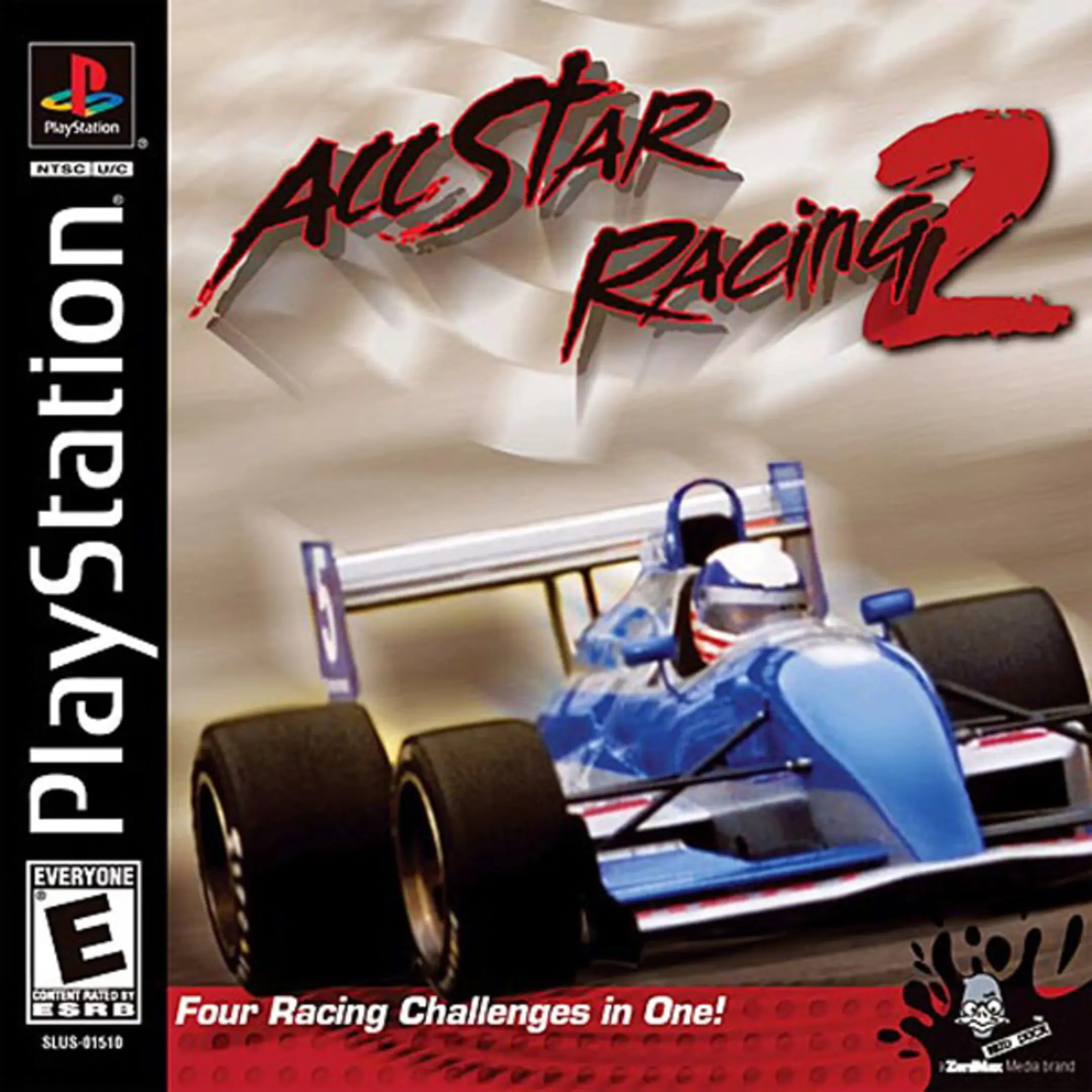 Picture of All Star Racing 2