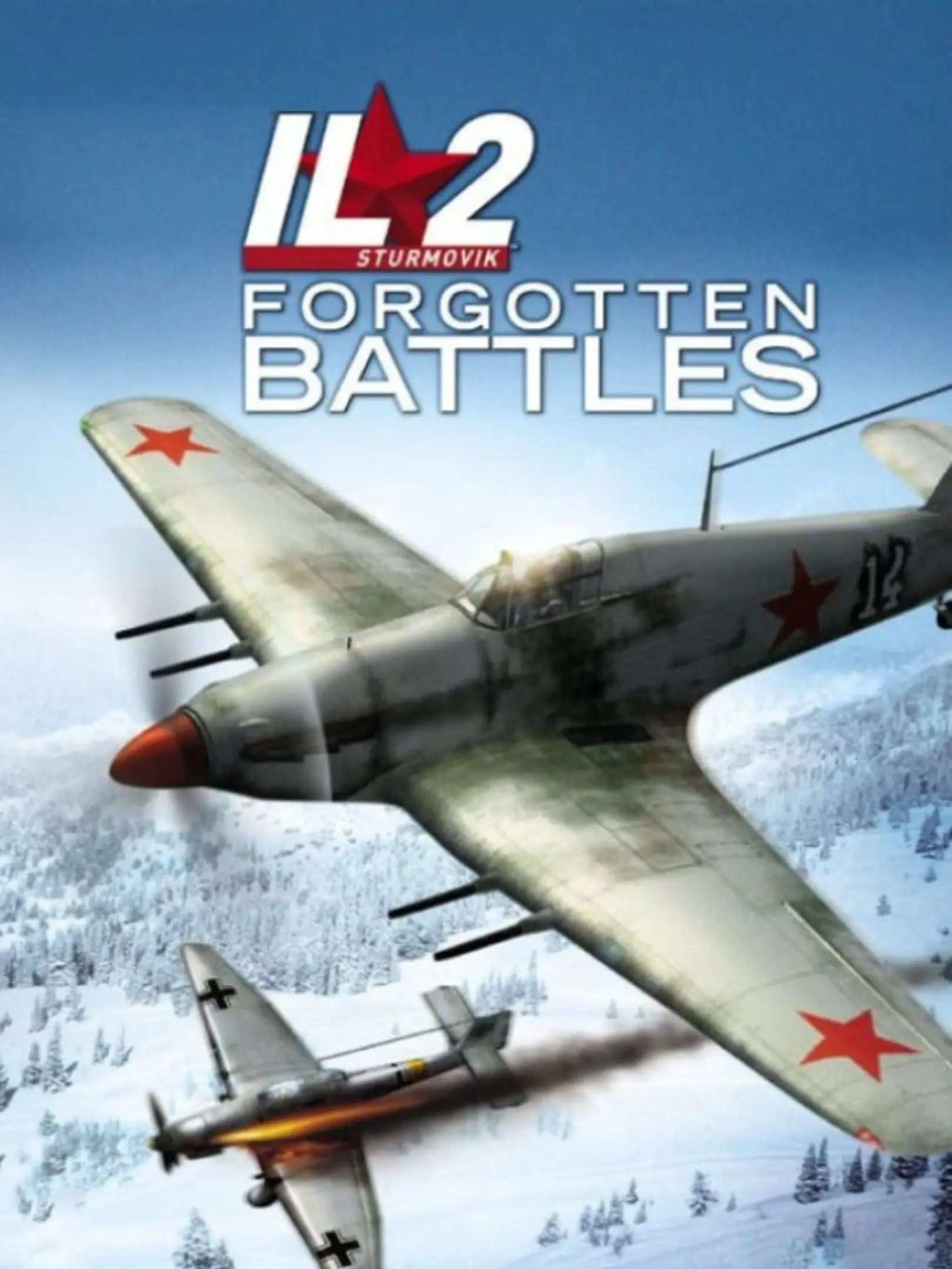 Picture of IL-2 Sturmovik: Forgotten Battles