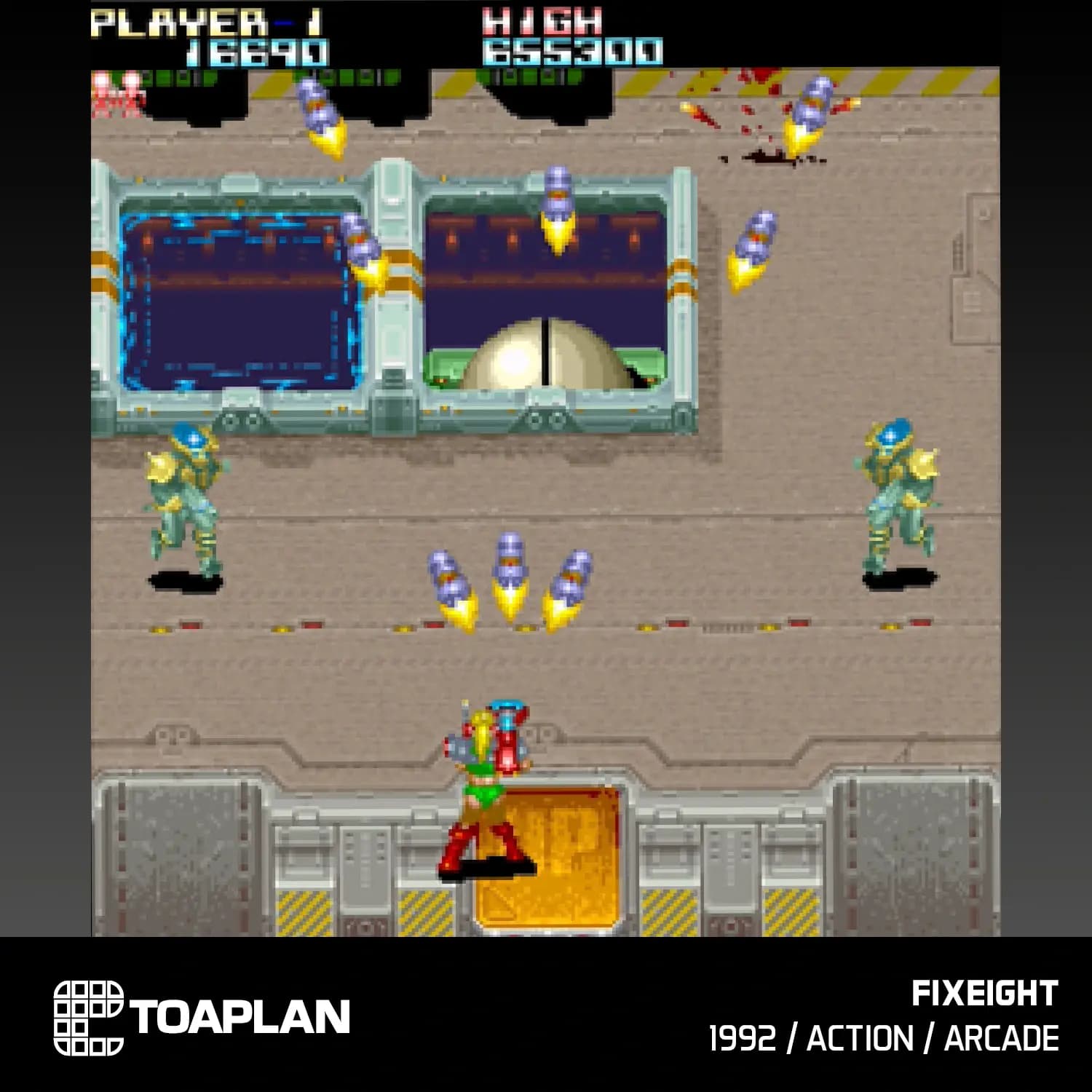 Picture of Toaplan Arcade 3 8