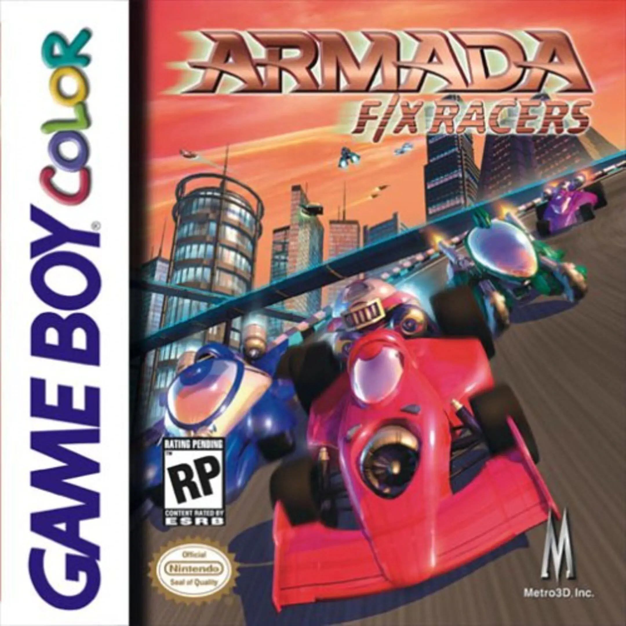 Picture of Armada F/X Racers