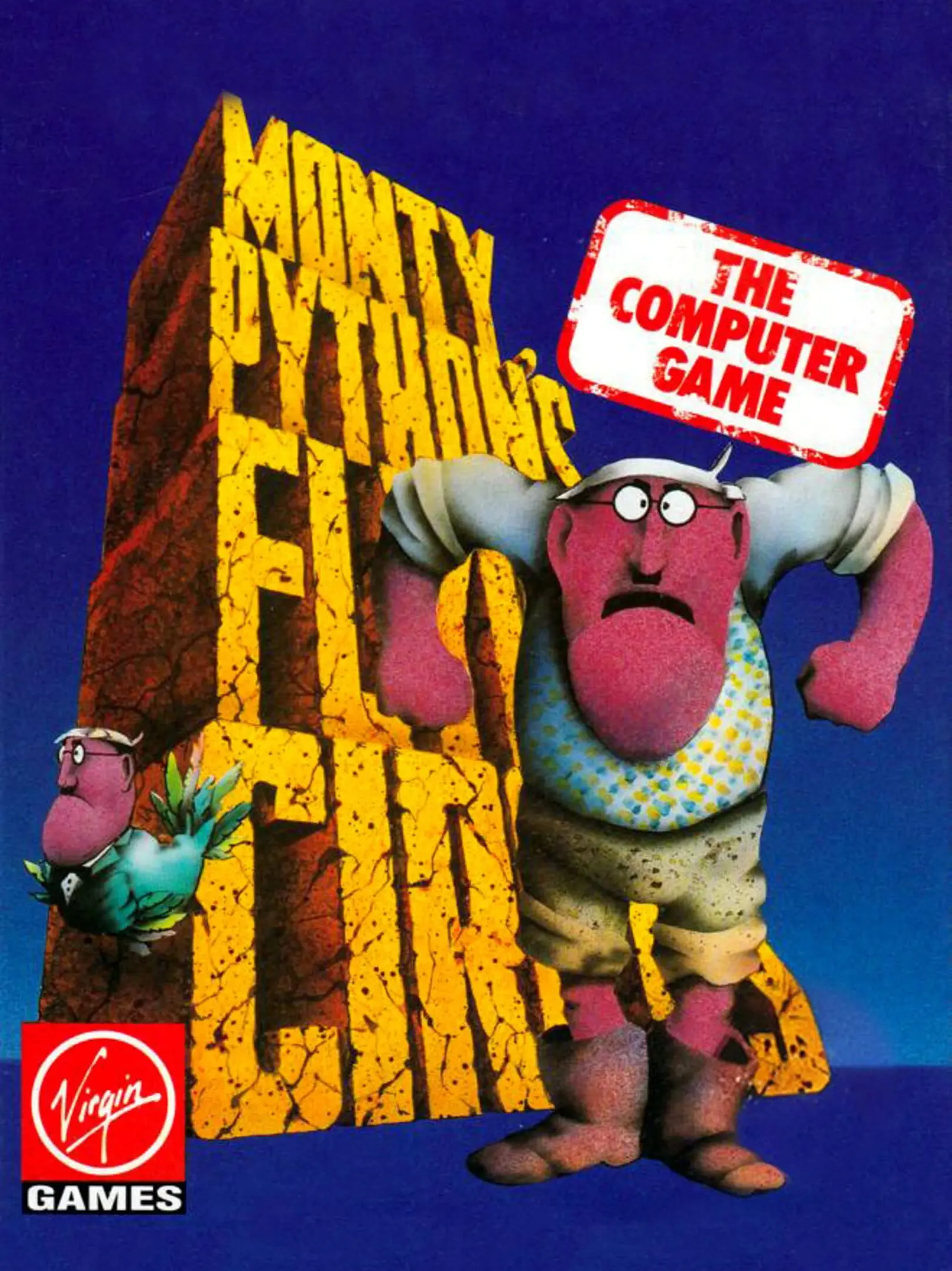 Picture of Monty Python's Flying Circus