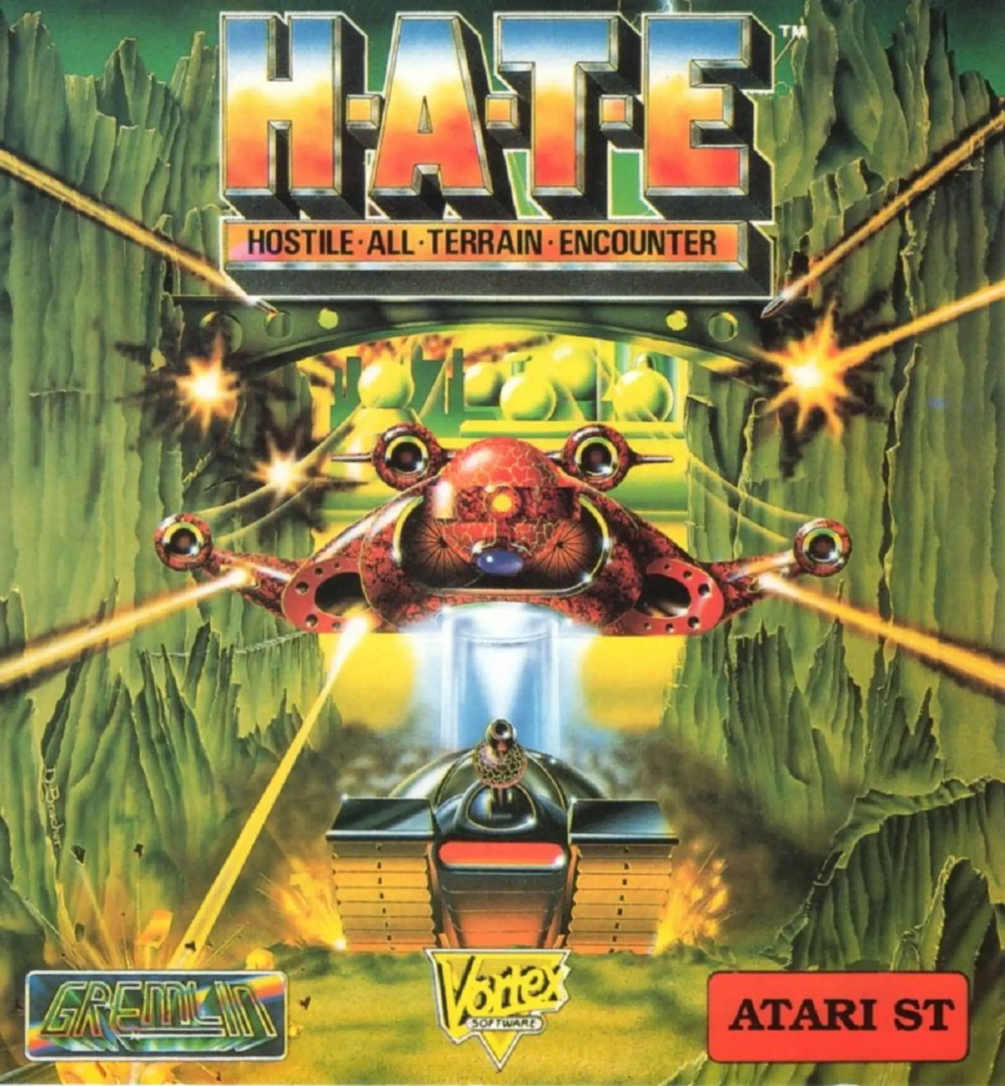 Picture of H.A.T.E.