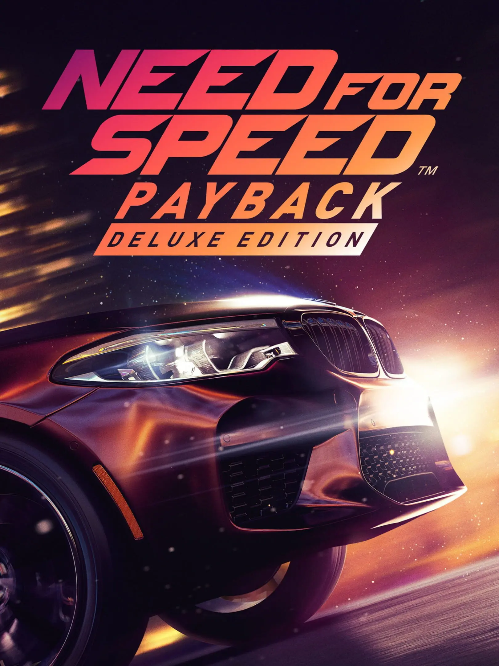 Need for Speed Payback