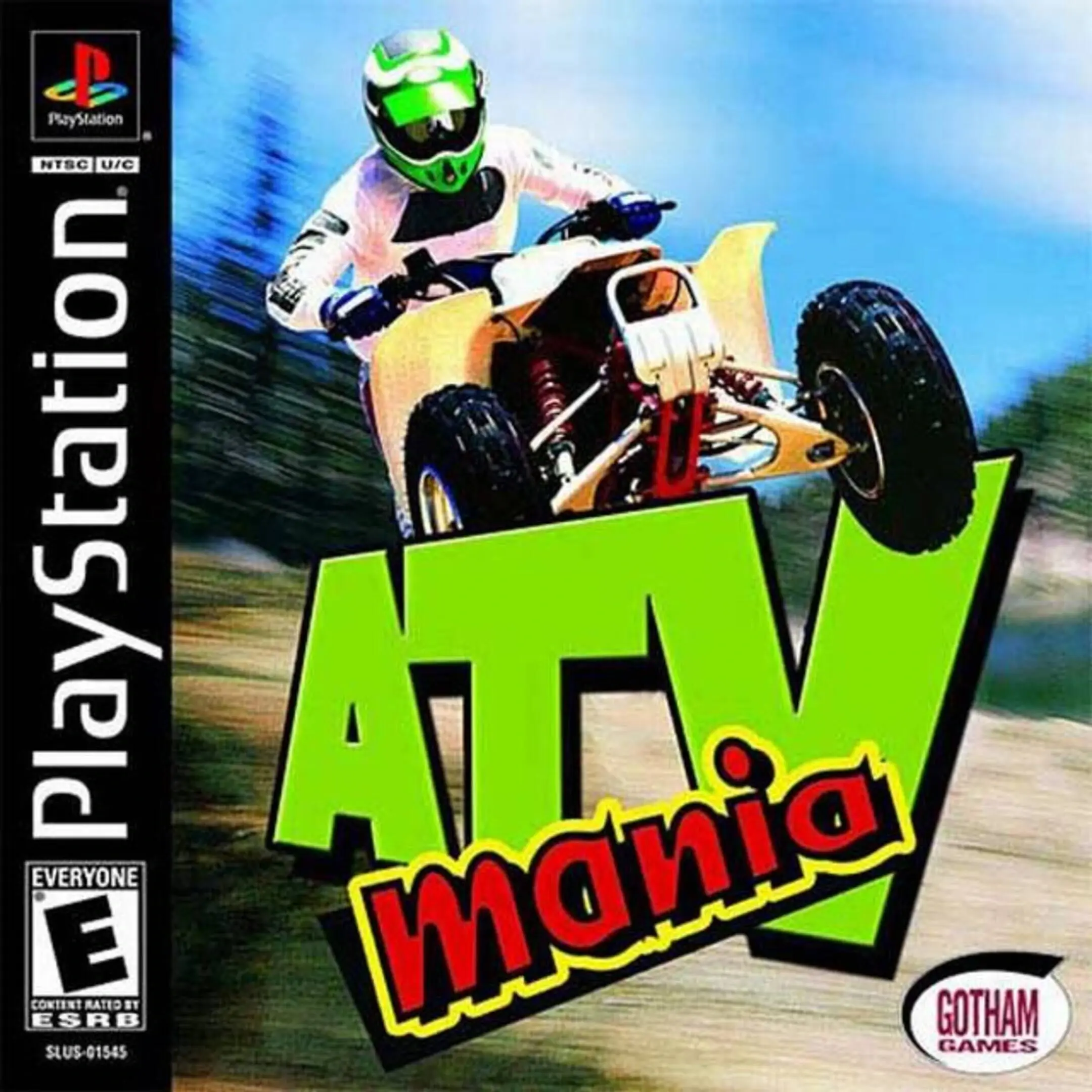 Picture of ATV Mania