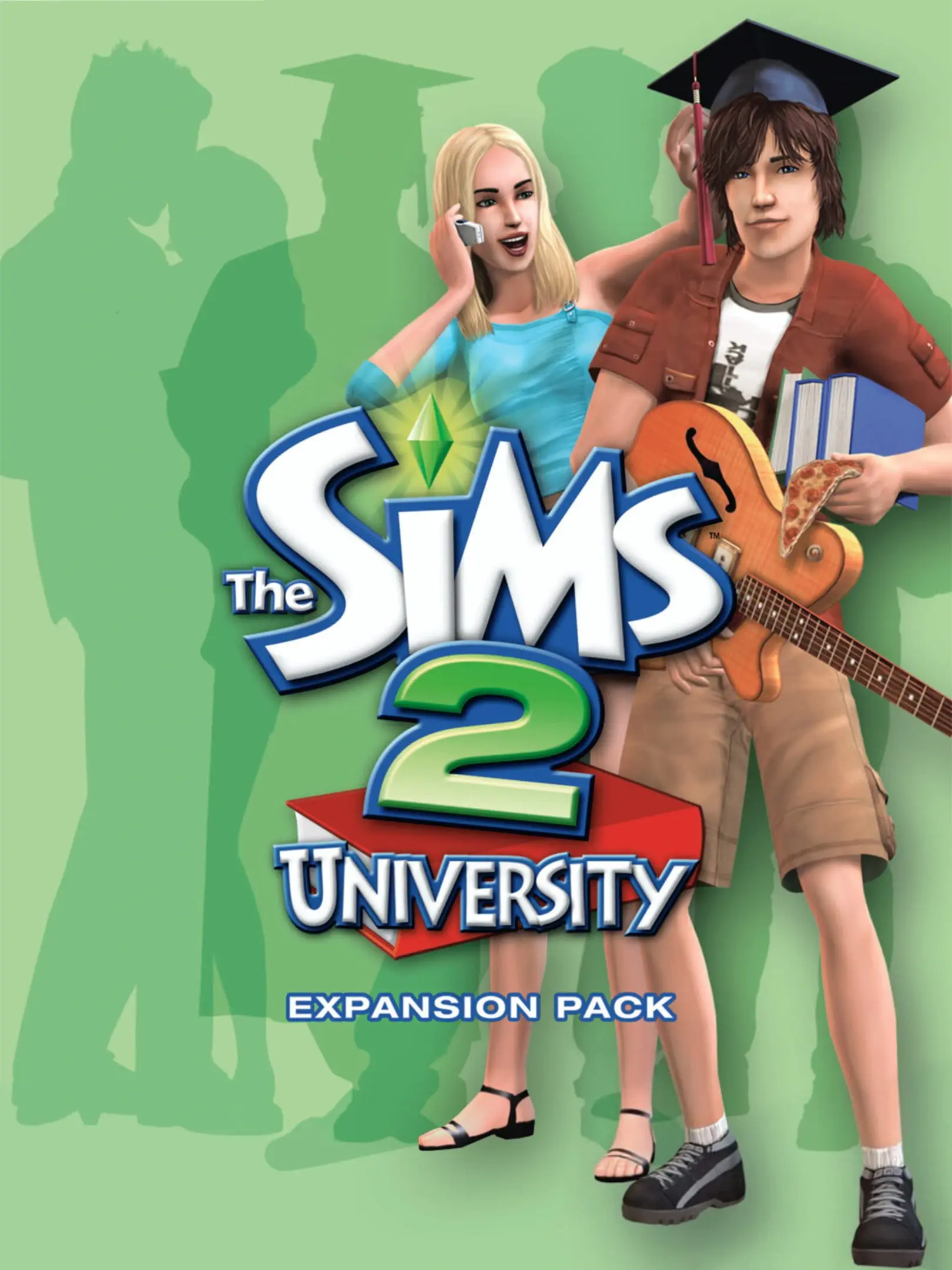 Picture of The Sims 2: University (2)