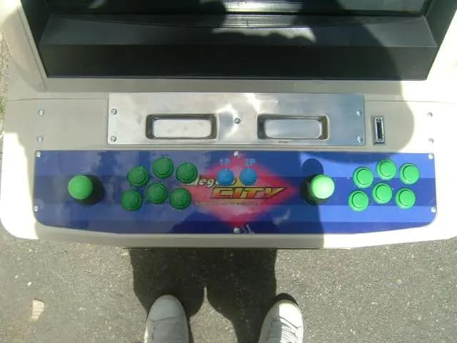 Picture of Megalo City 29 2