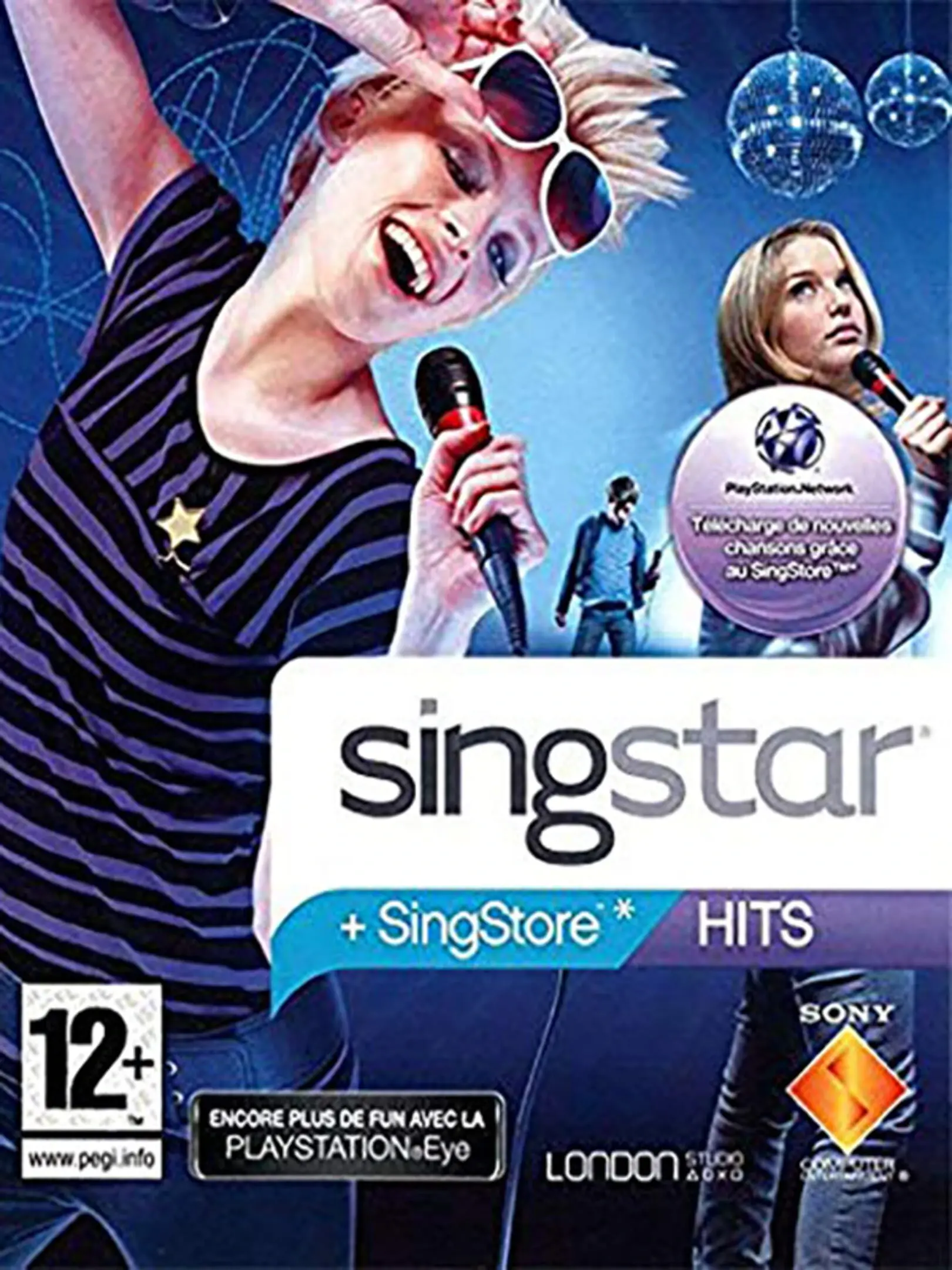 Picture of SingStar Hits