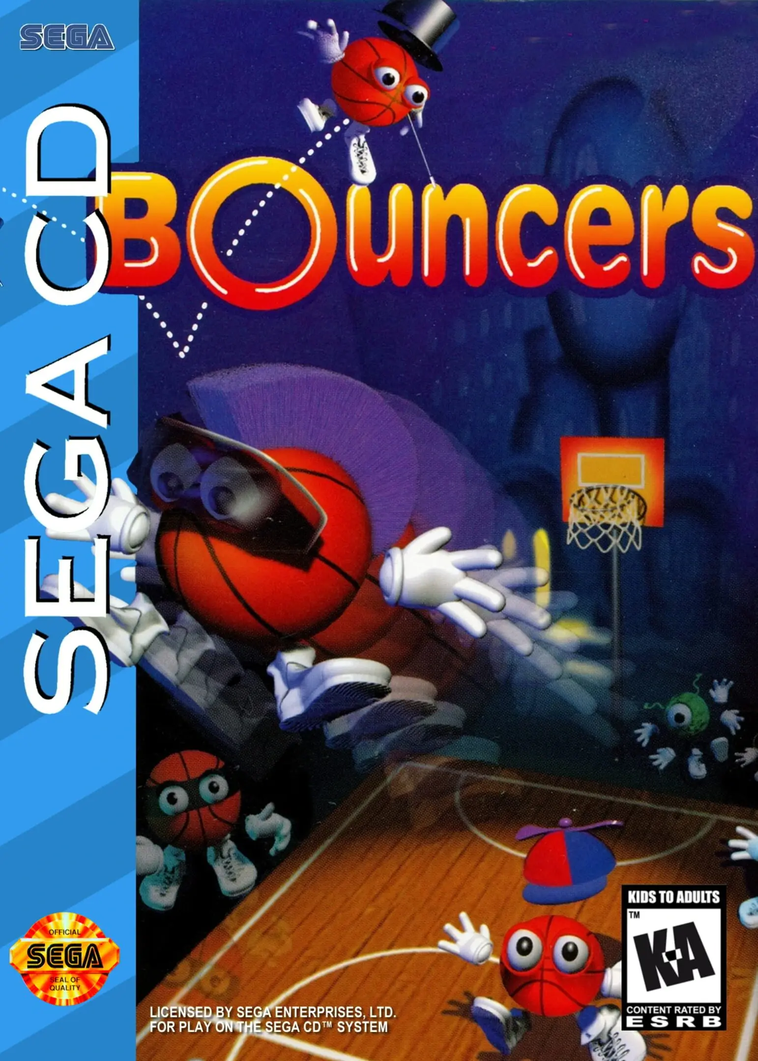 Picture of Bouncers