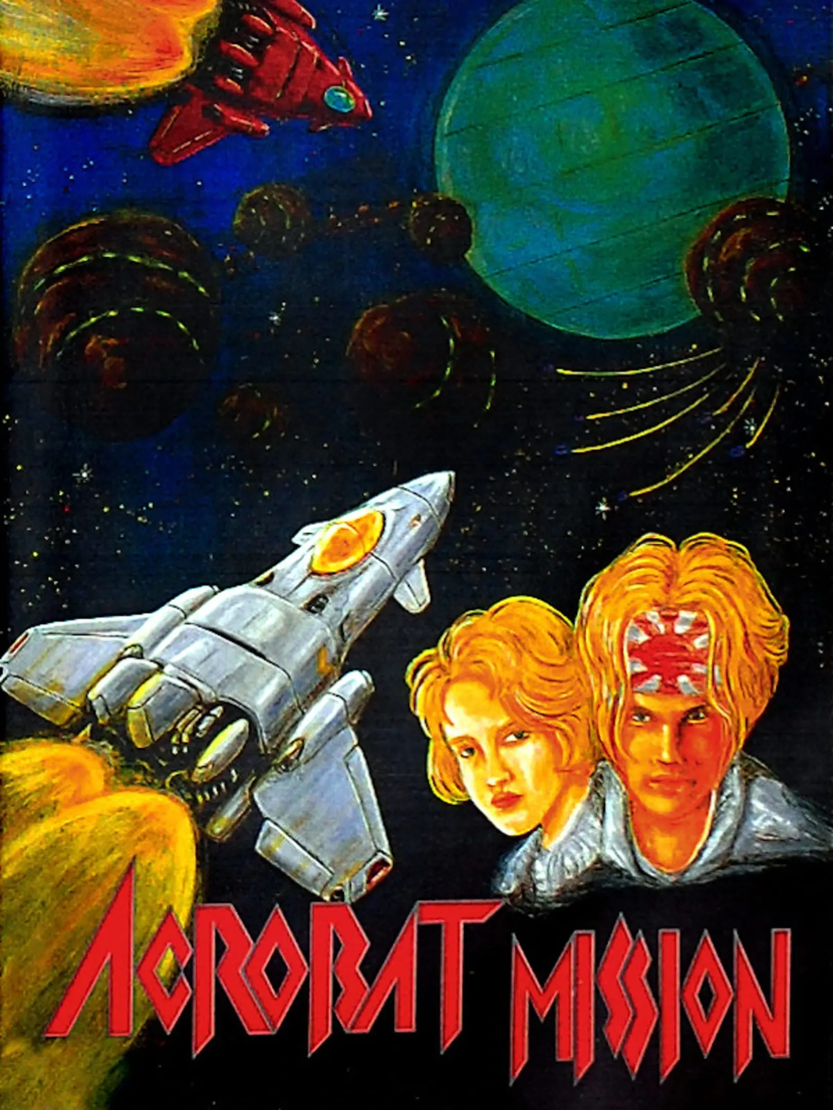 Picture of Acrobat Mission