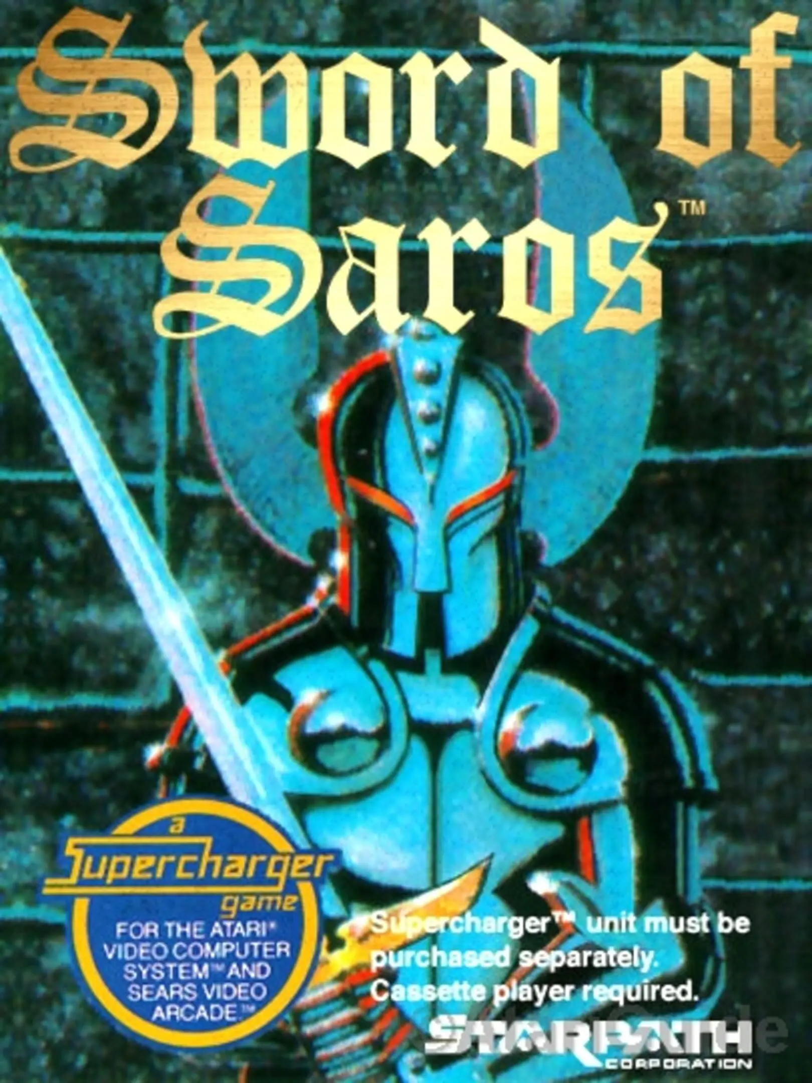 Picture of Sword of Saros