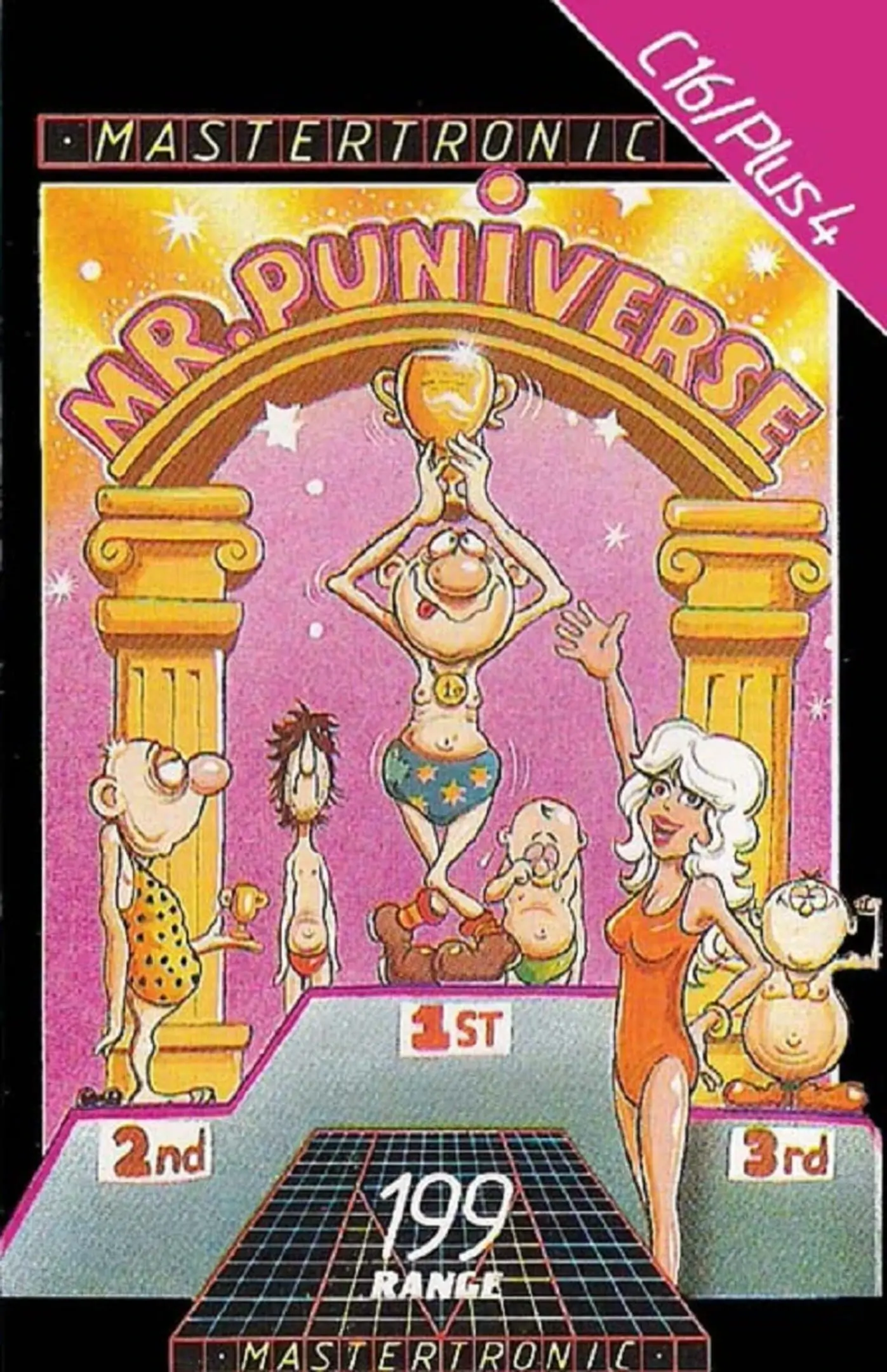 Picture of Mr. Puniverse
