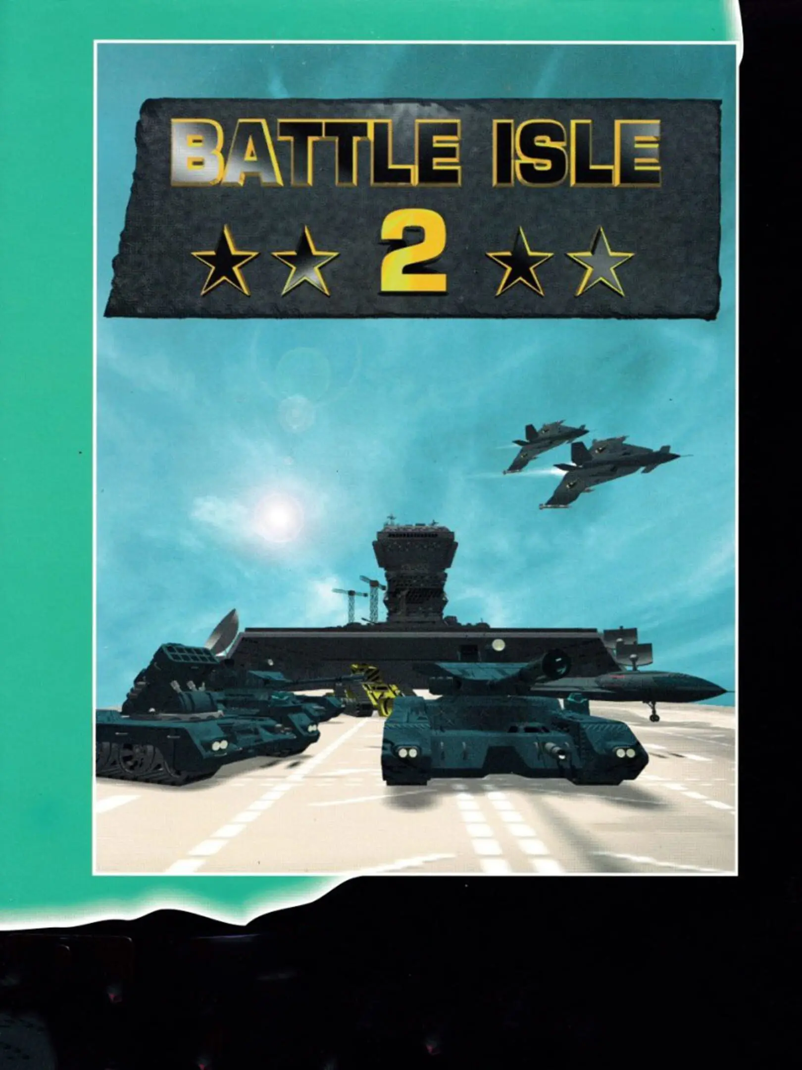Picture of Battle Isle 2 (2)