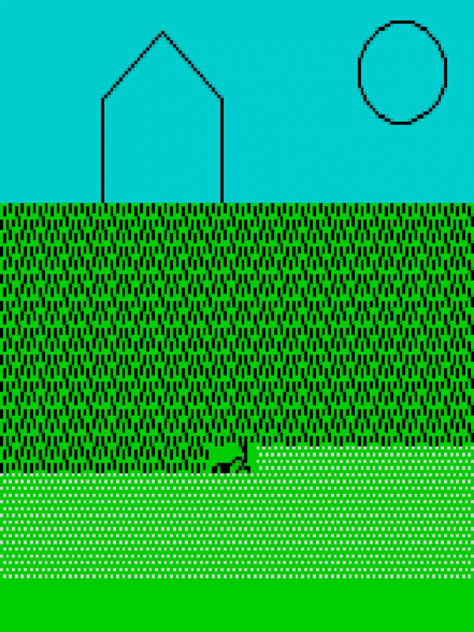 Picture of Advanced Lawnmower Simulator