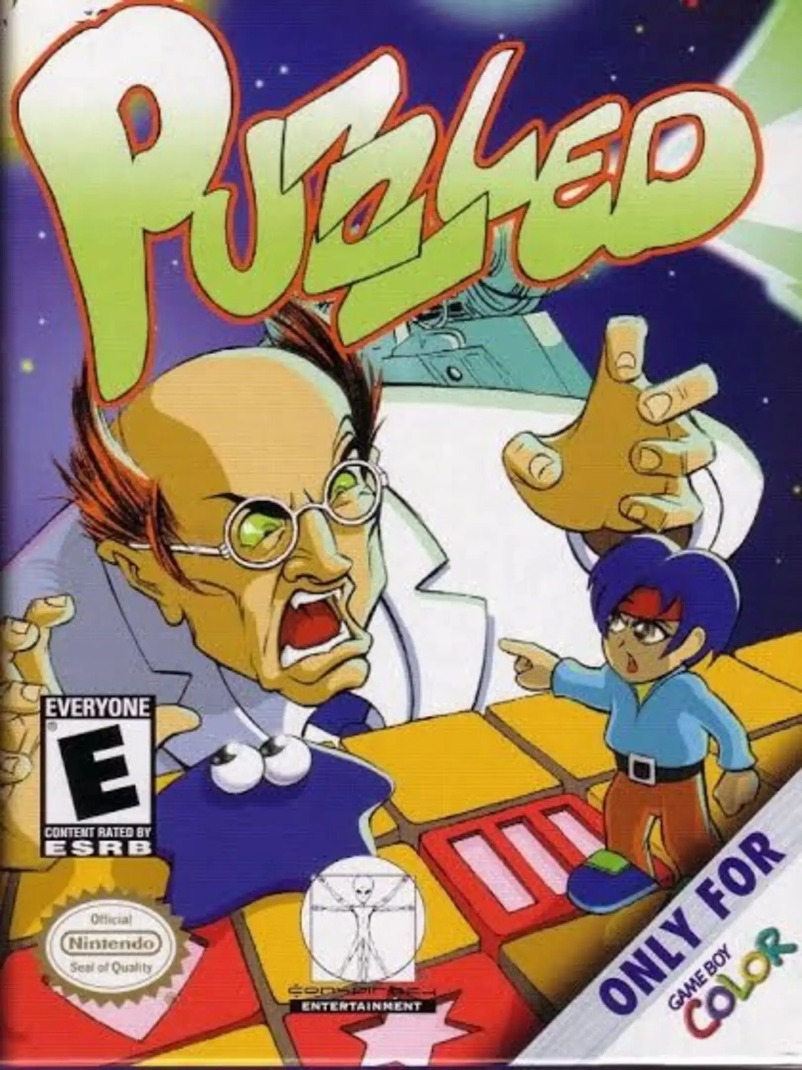 Picture of Puzzled