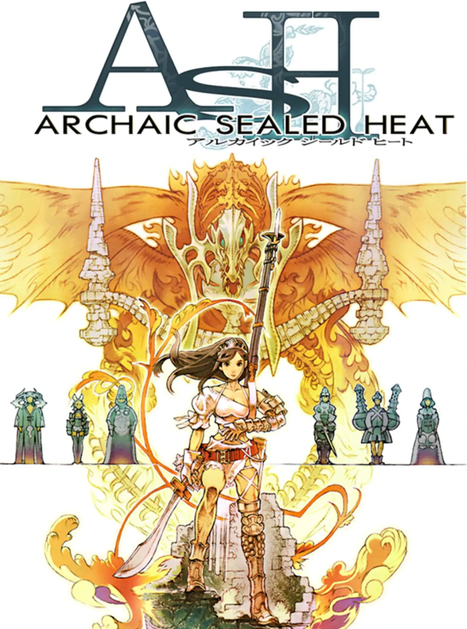 Picture of ASH: Archaic Sealed Heat