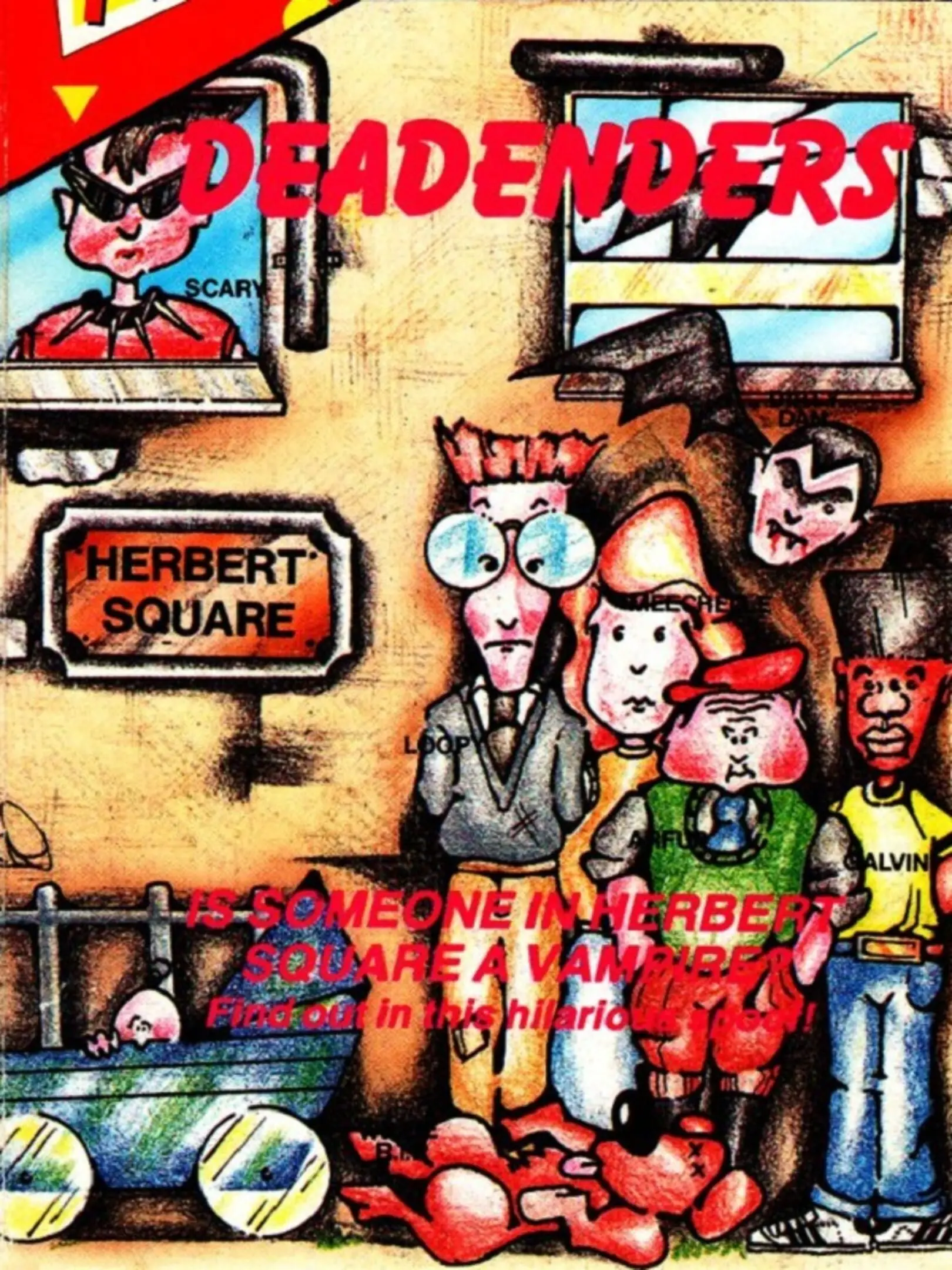 Picture of Deadenders