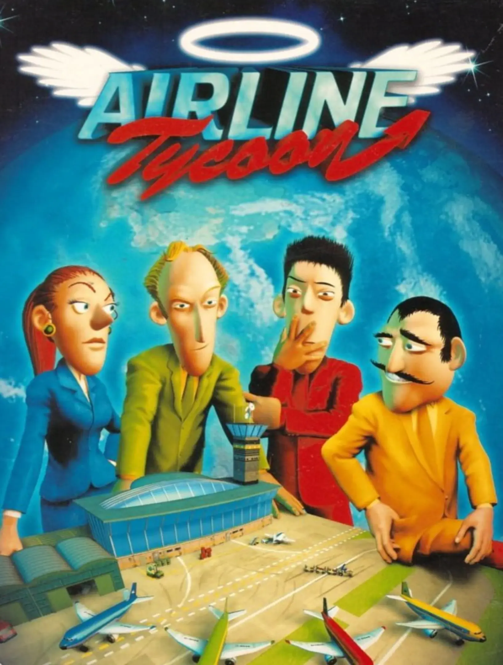 Picture of Airline Tycoon