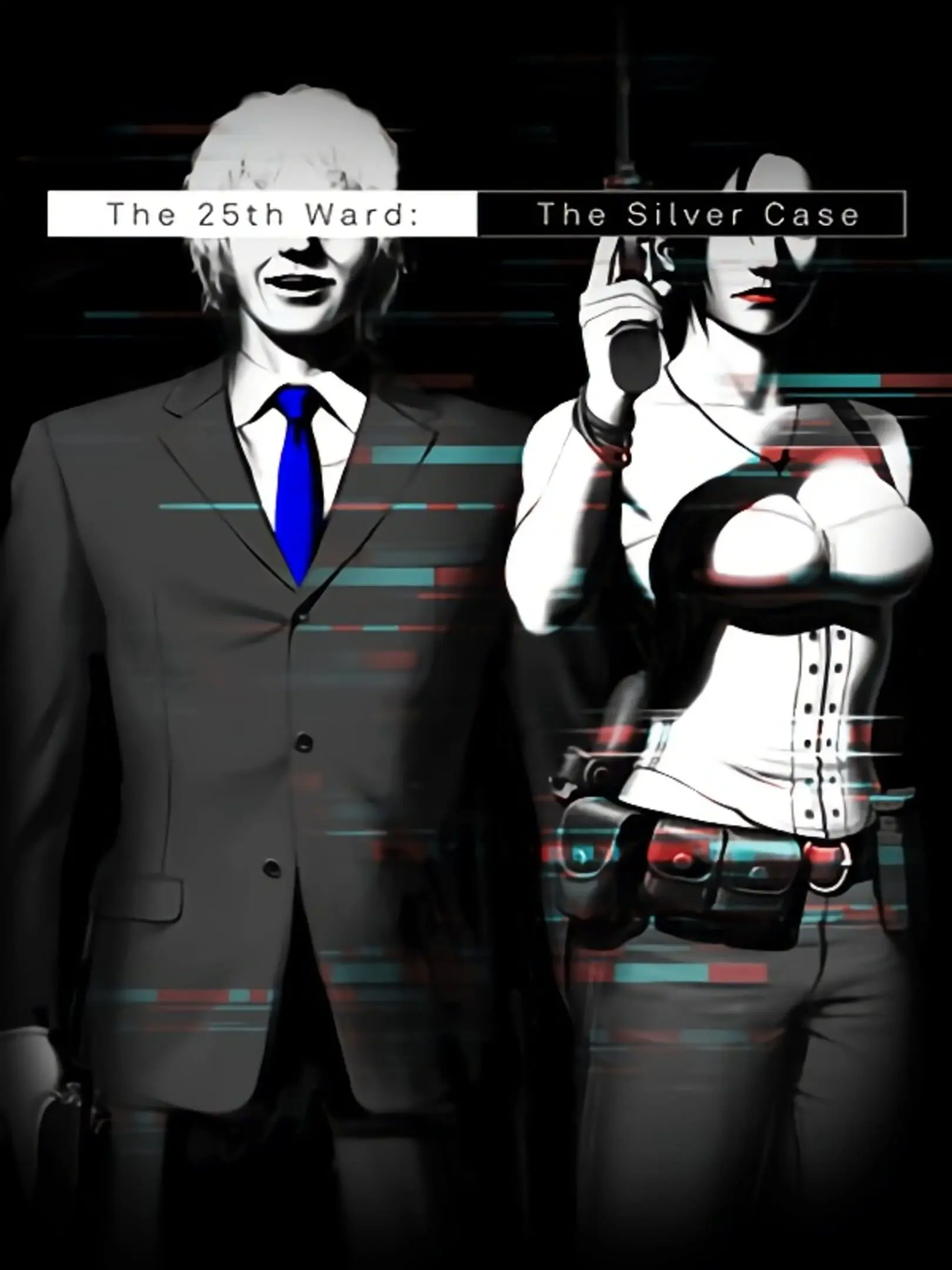 Picture of The 25th Ward: The Silver Case