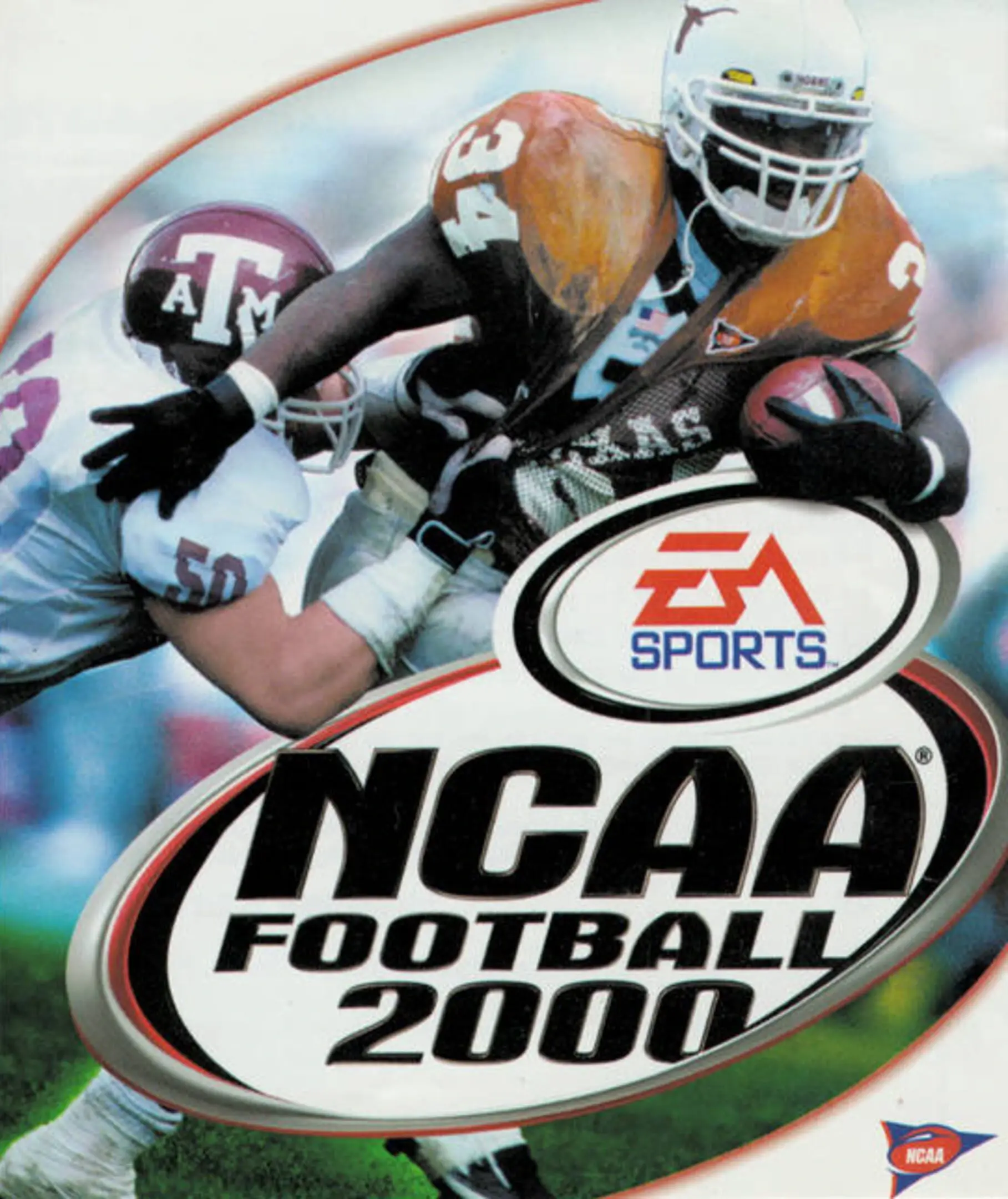 Picture of NCAA Football 2000