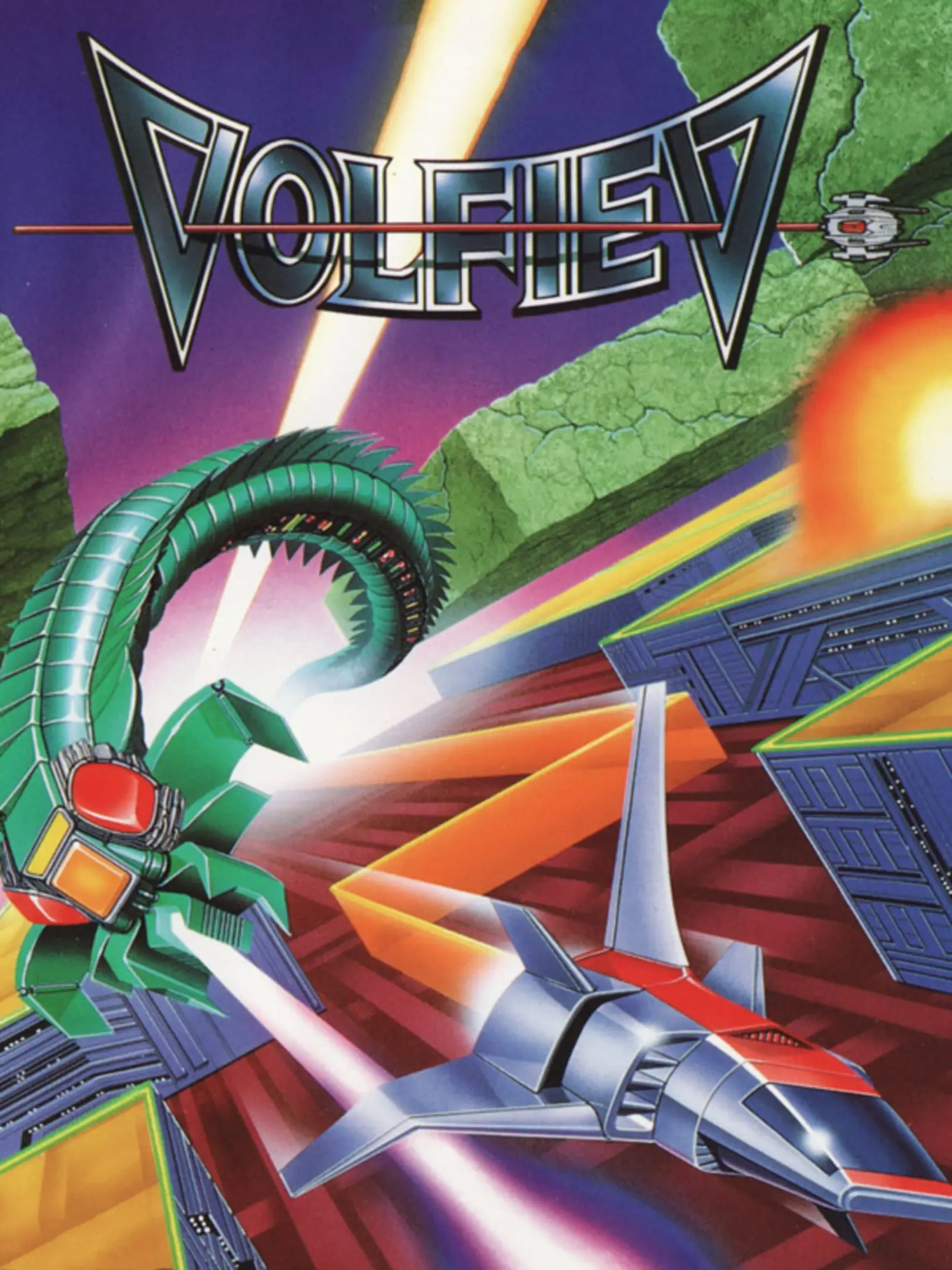 Picture of Volfied