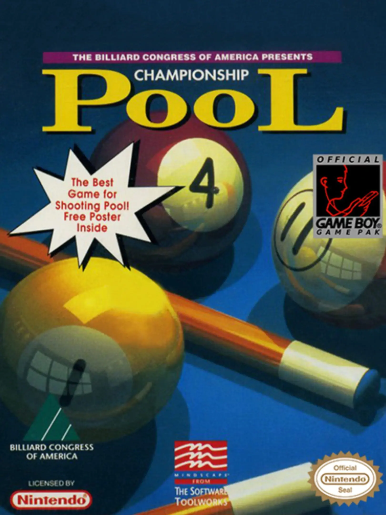 Picture of Championship Pool