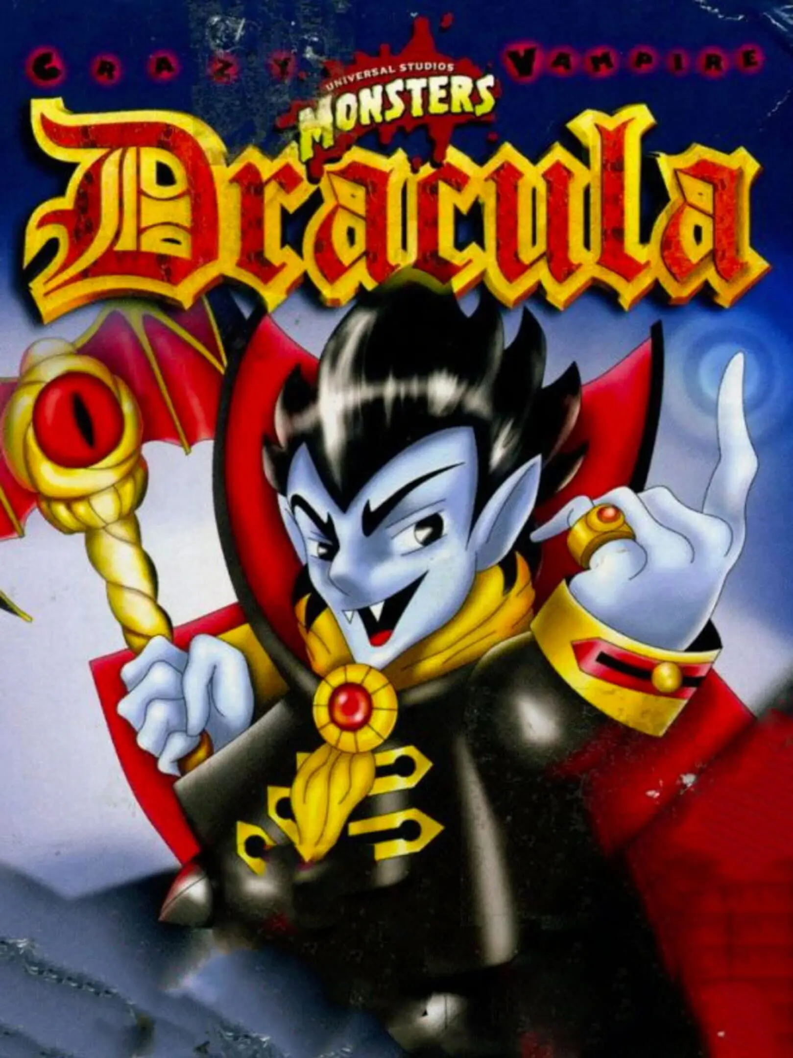 Picture of Dracula: Crazy Vampire