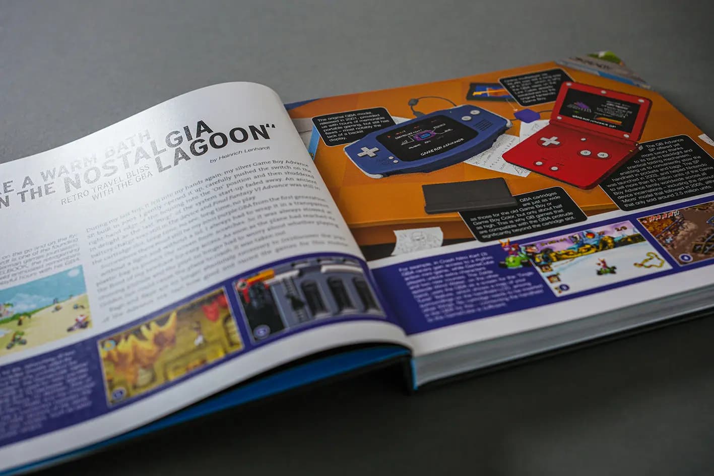 Picture of The GBA Pixel Book 4
