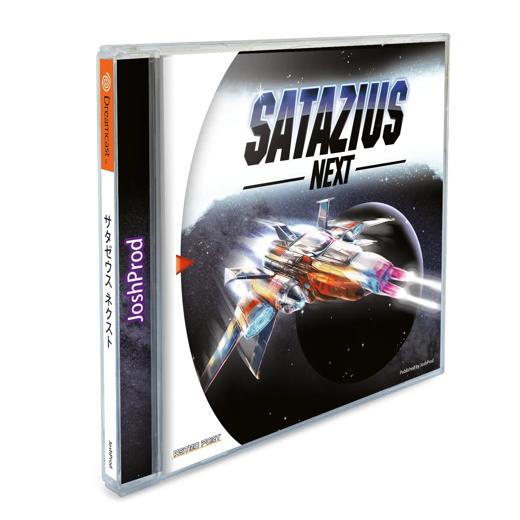 Game cover