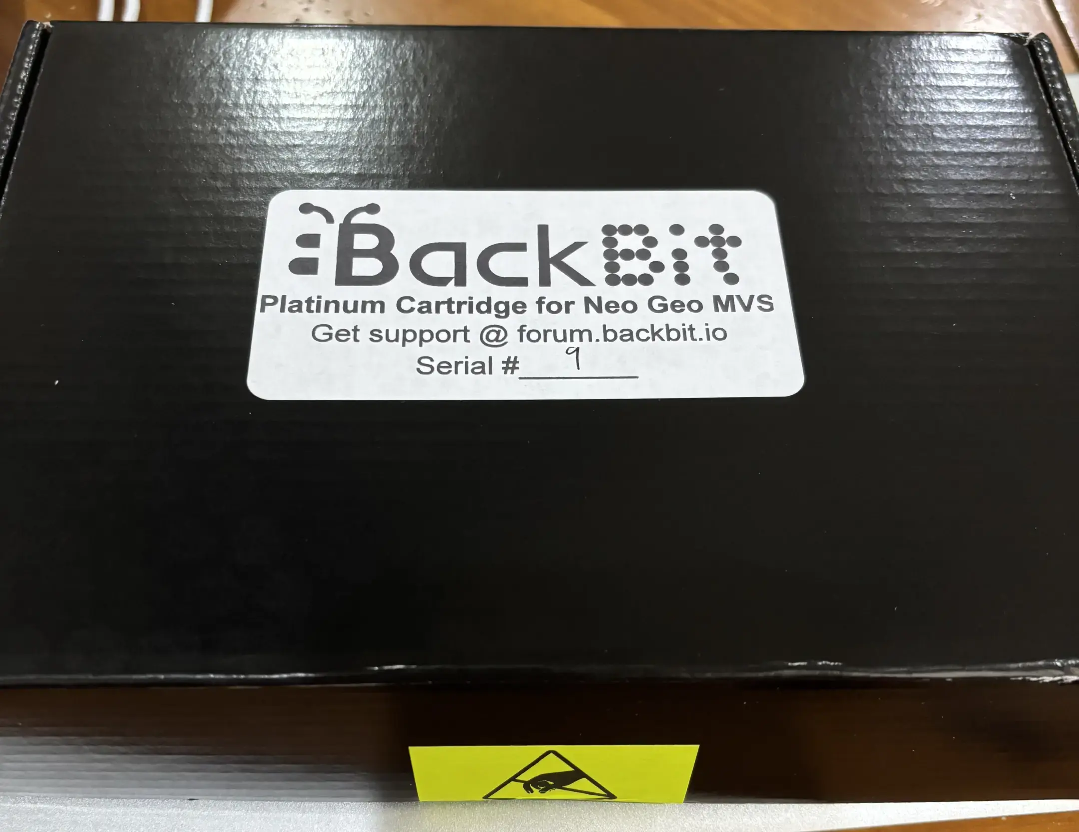 Picture of BackBit Platinum MVS (11)