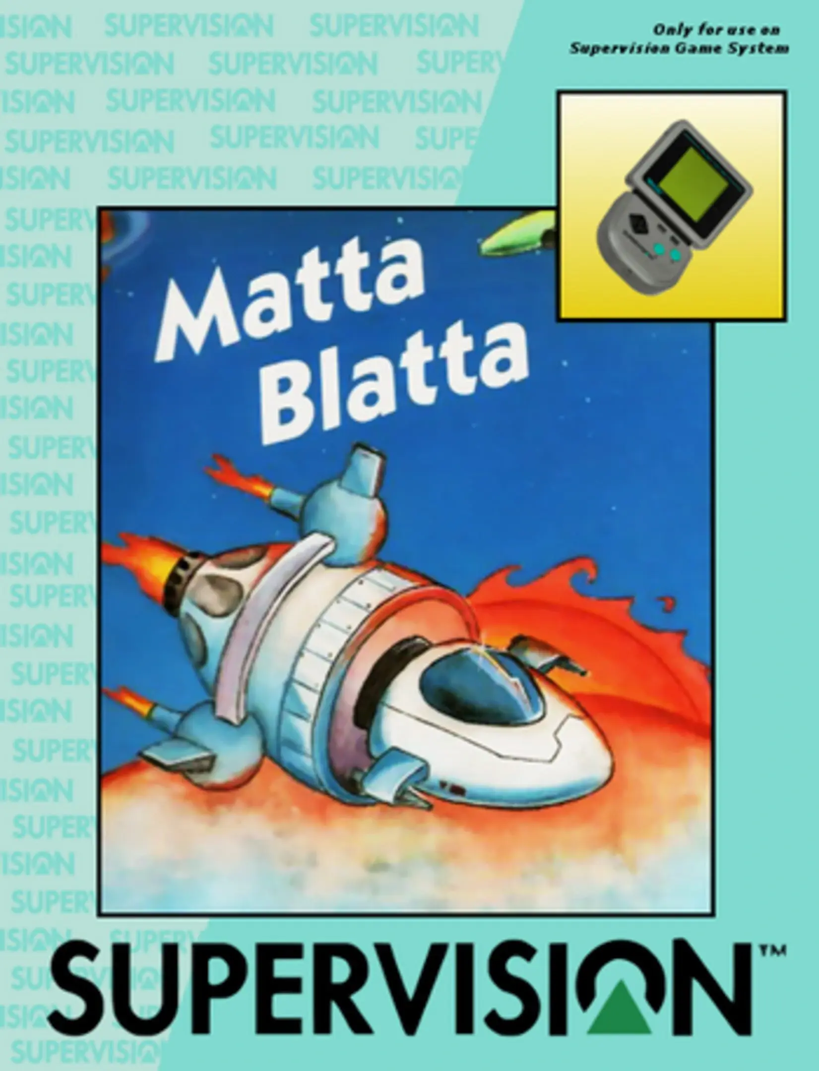 Picture of Matta Blatta