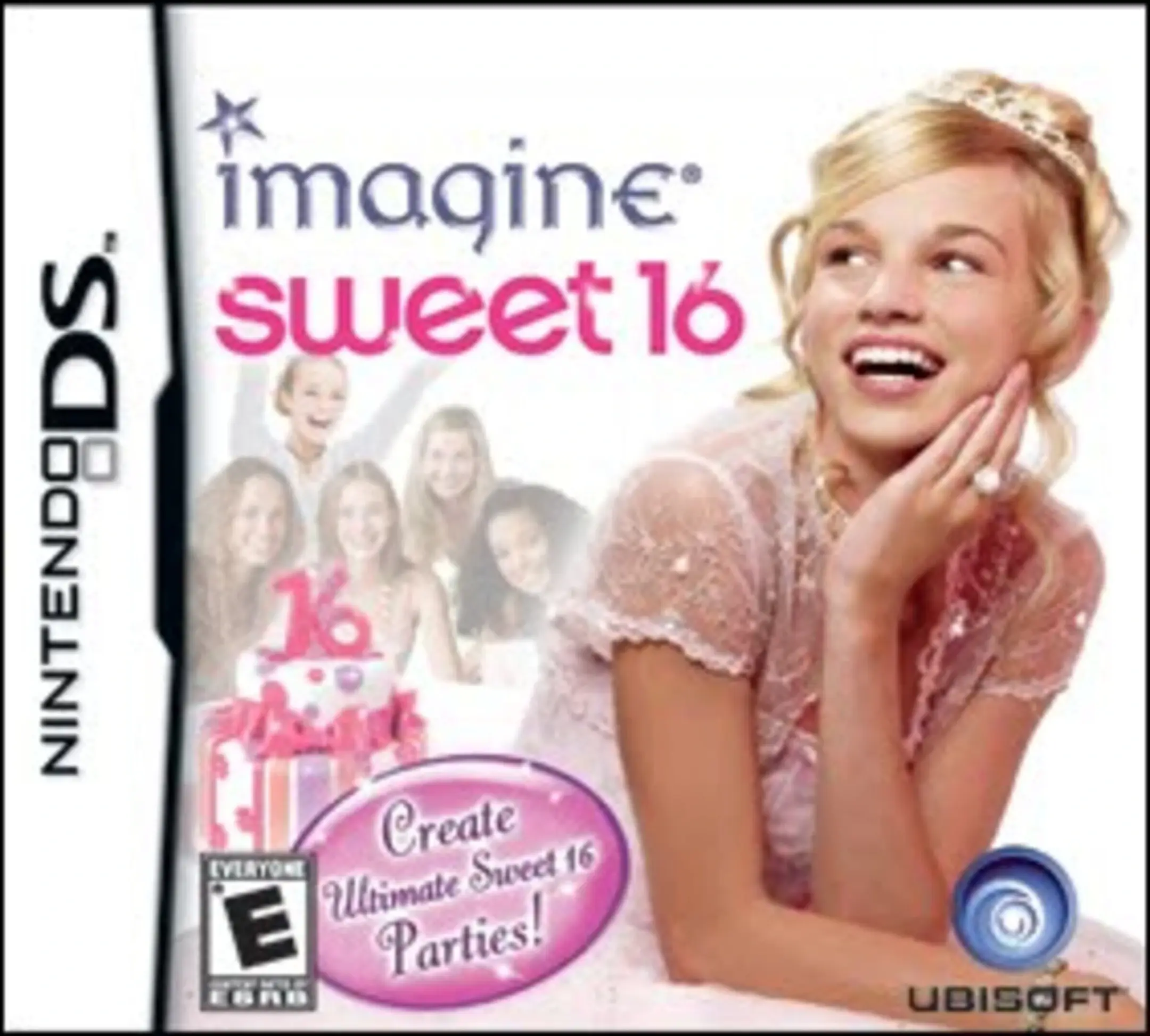 Picture of Imagine: Sweet 16