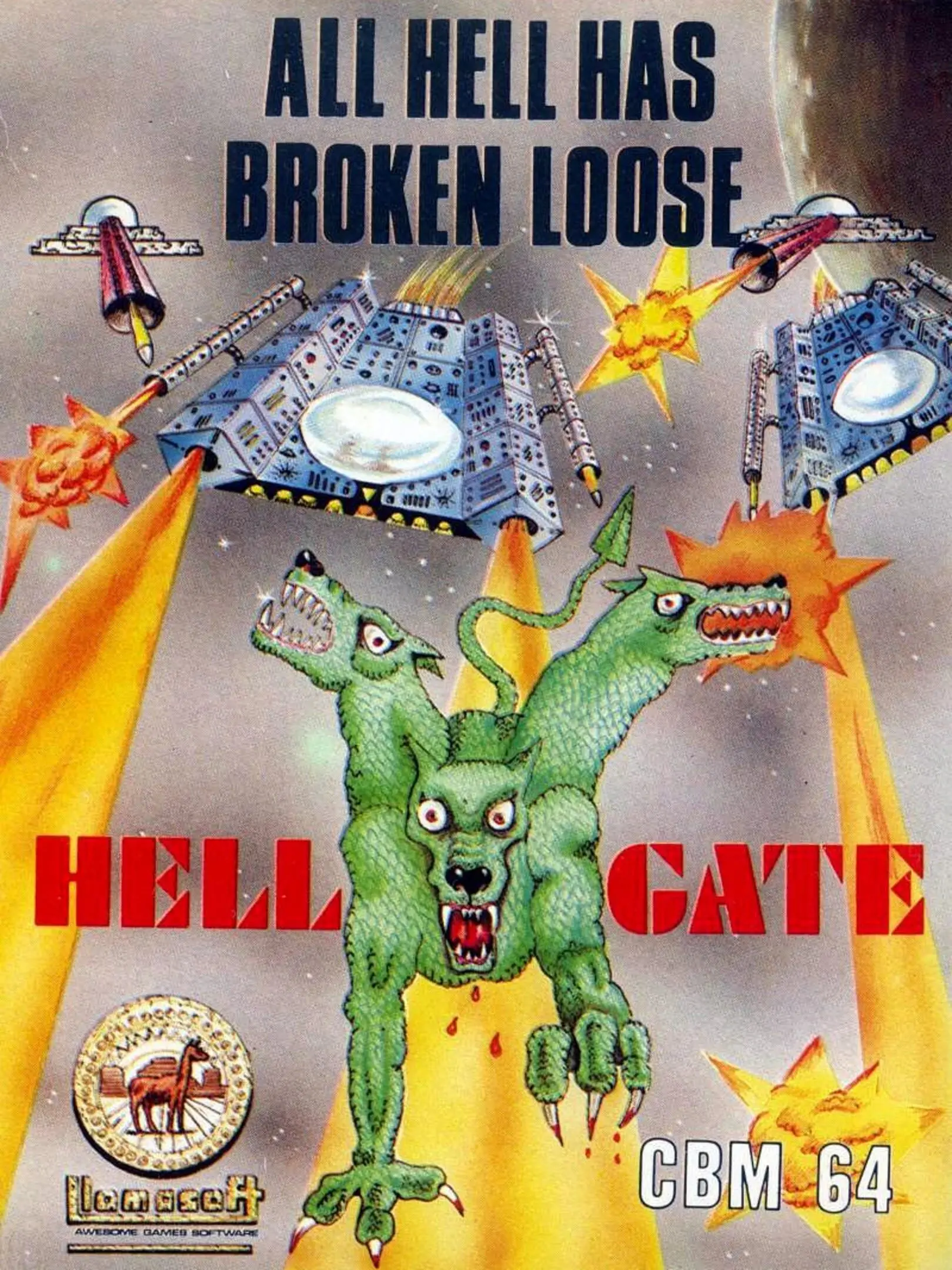 Picture of Hellgate