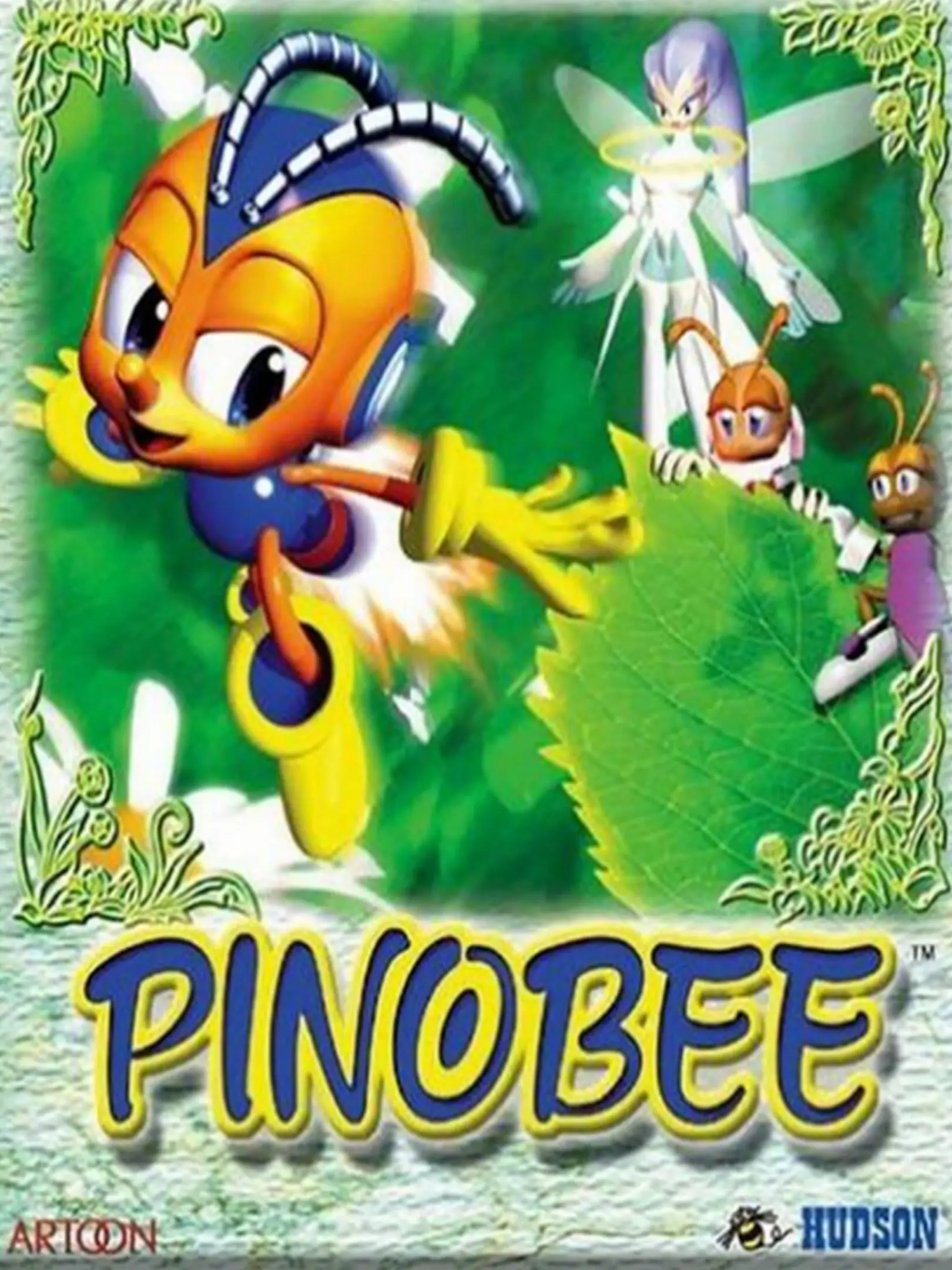 Pinobee no Daibouken
