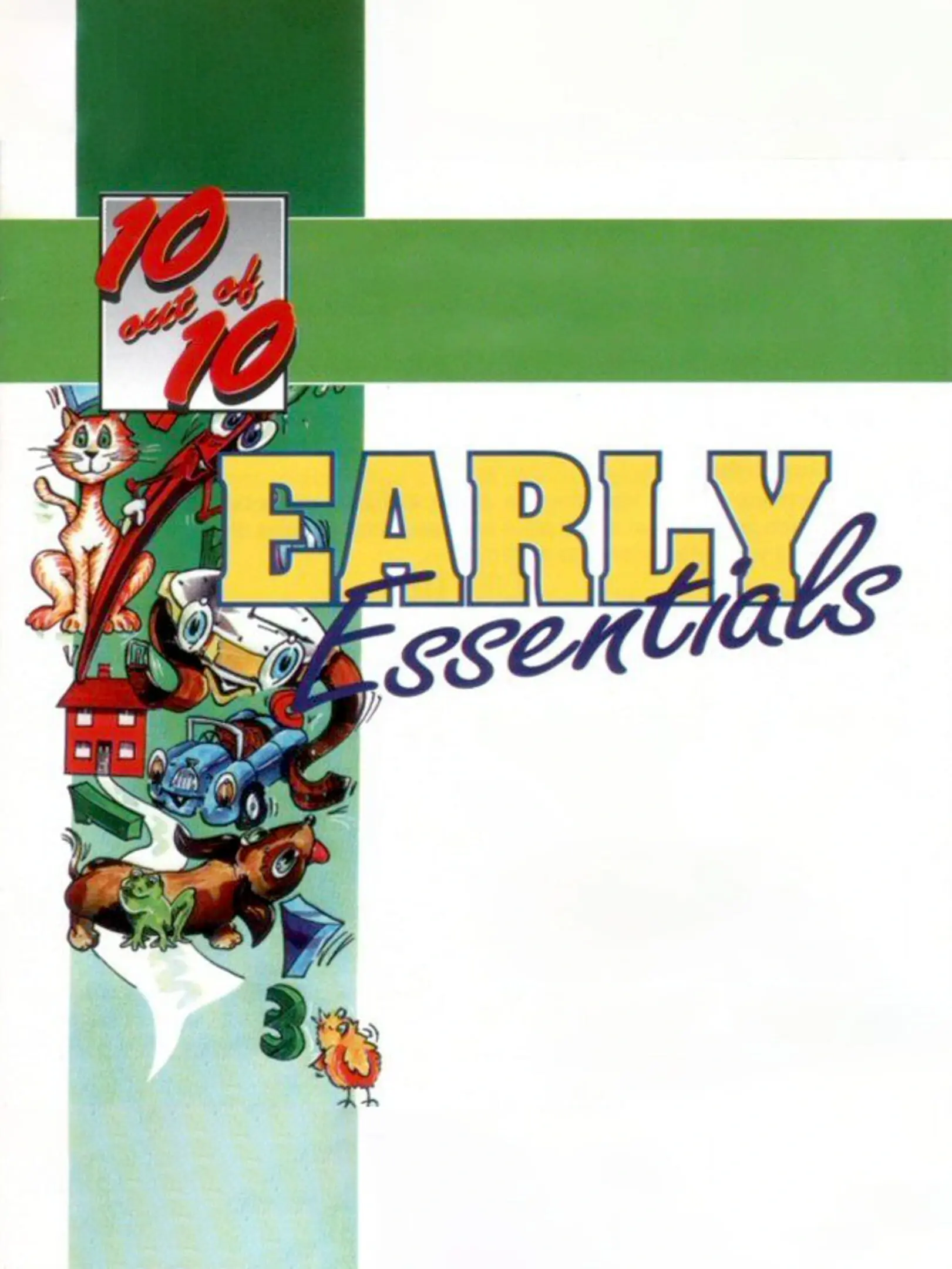 Picture of 10 Out Of 10 Early Essentials
