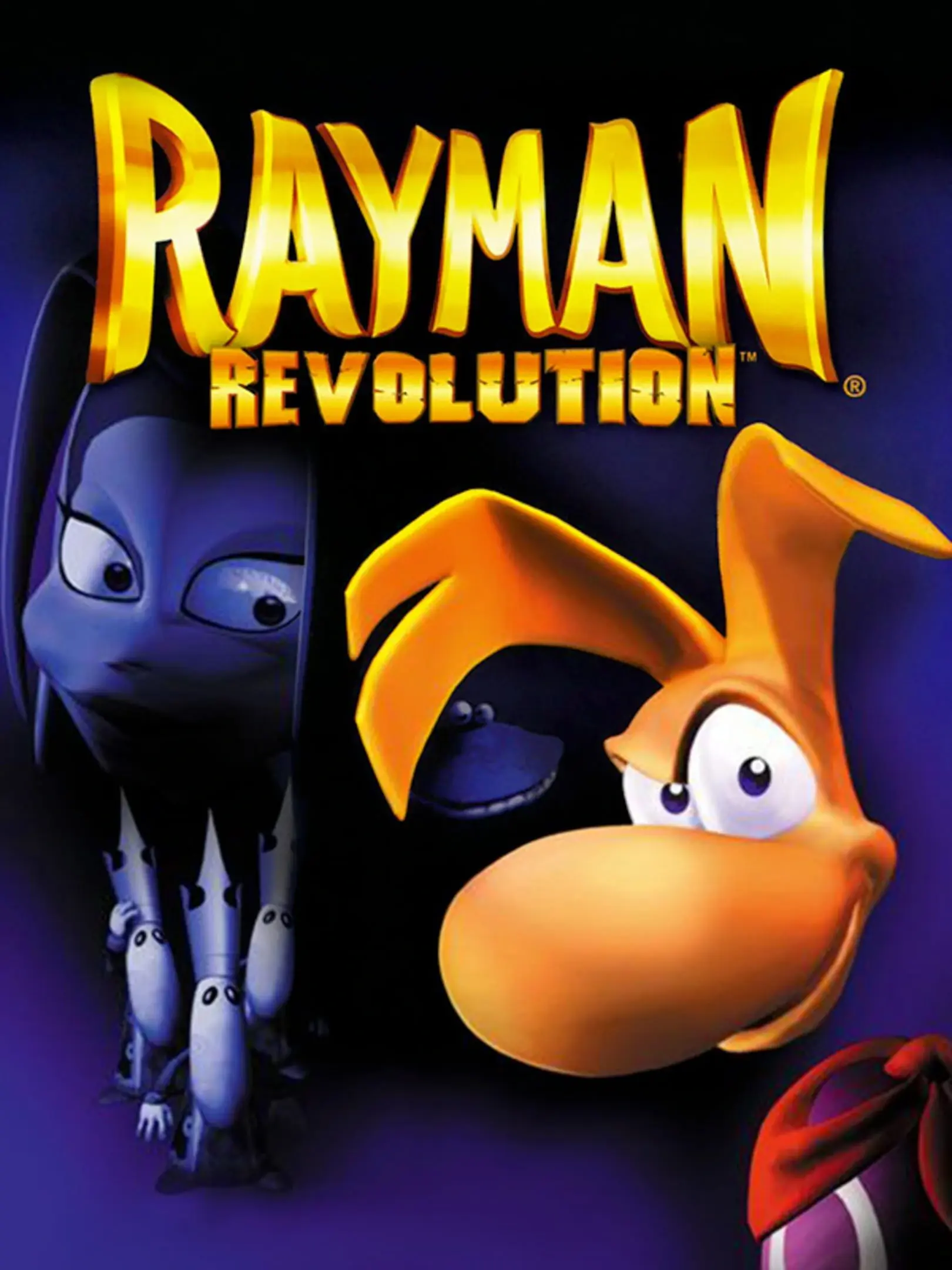 Picture of Rayman Revolution (2)