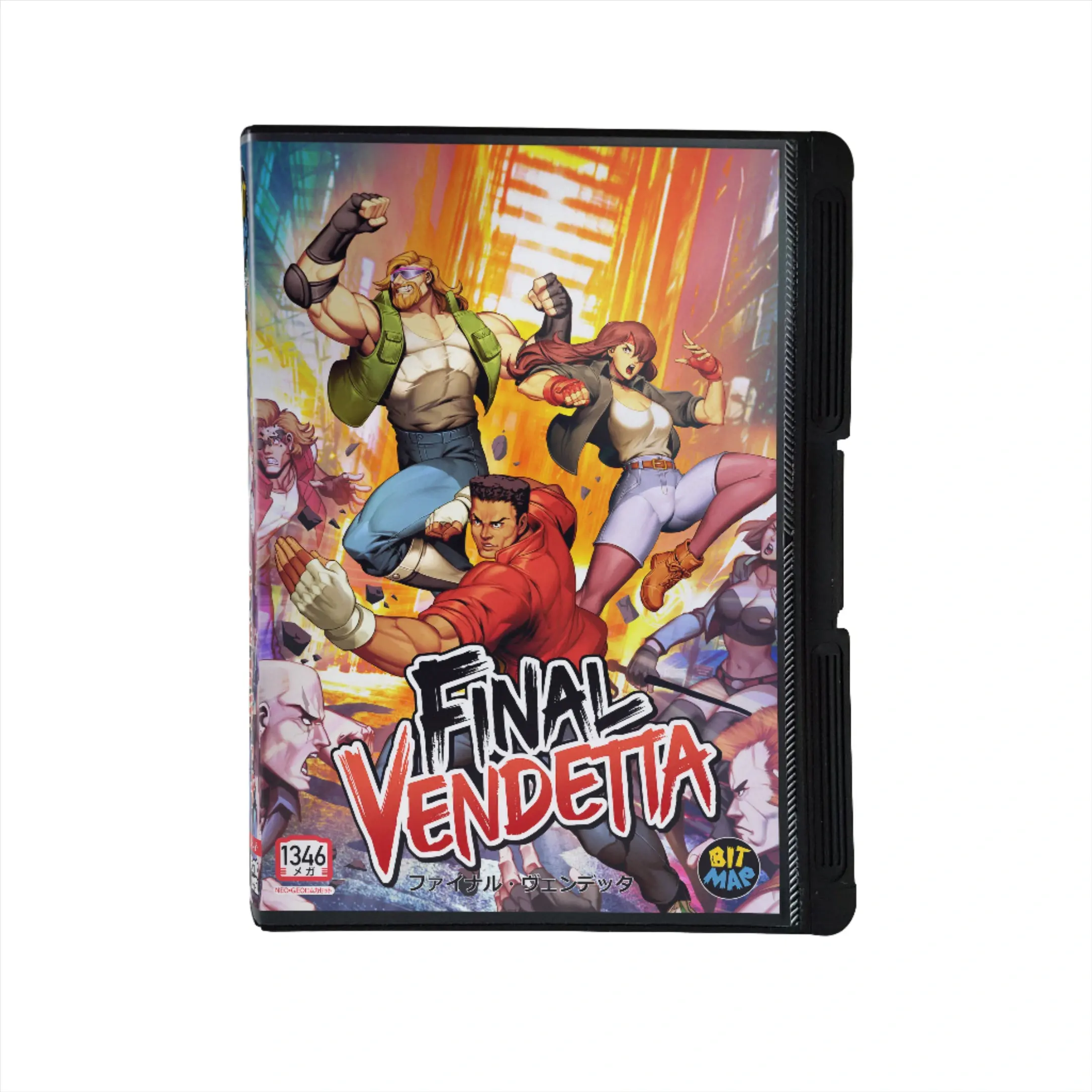 Final Vendetta