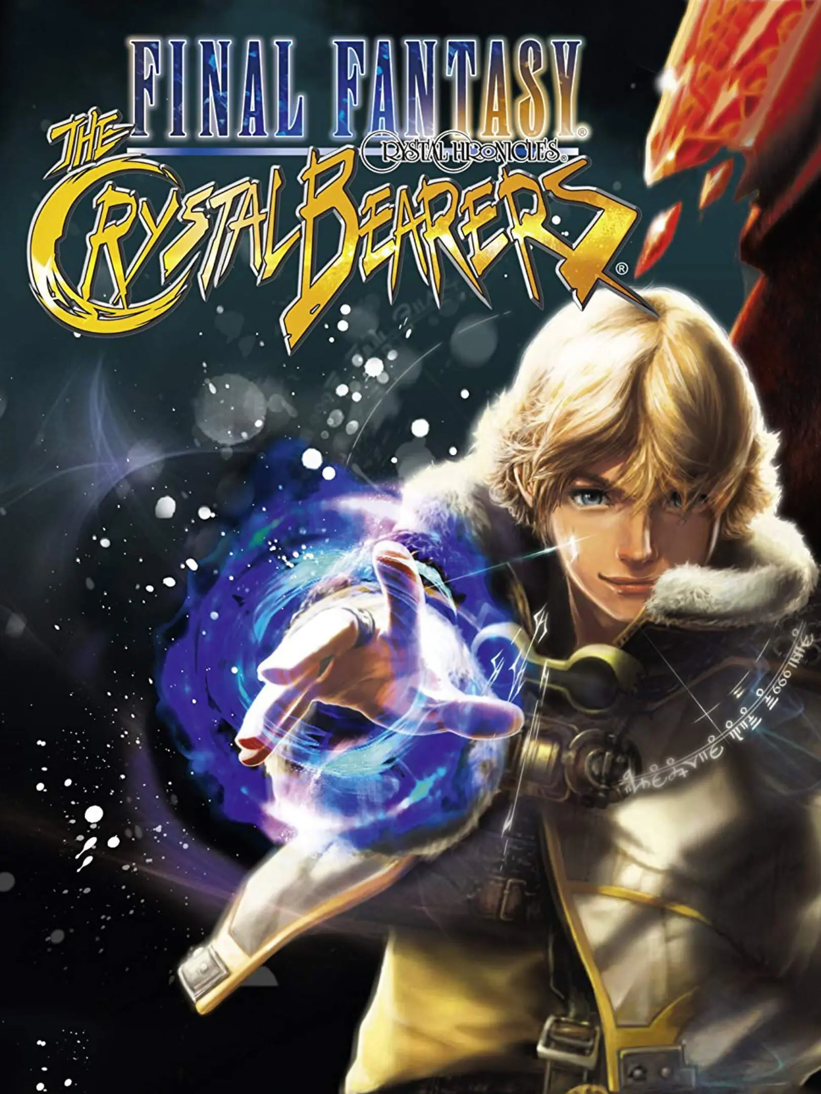 Picture of Final Fantasy Crystal Chronicles: The Crystal Bearers